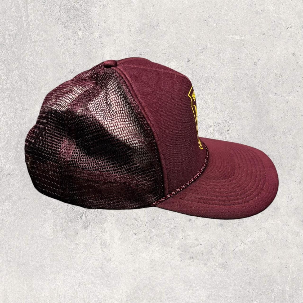Vintage Vintage Arizona State Snapback Size ONE SIZE - 2 Thumbnail