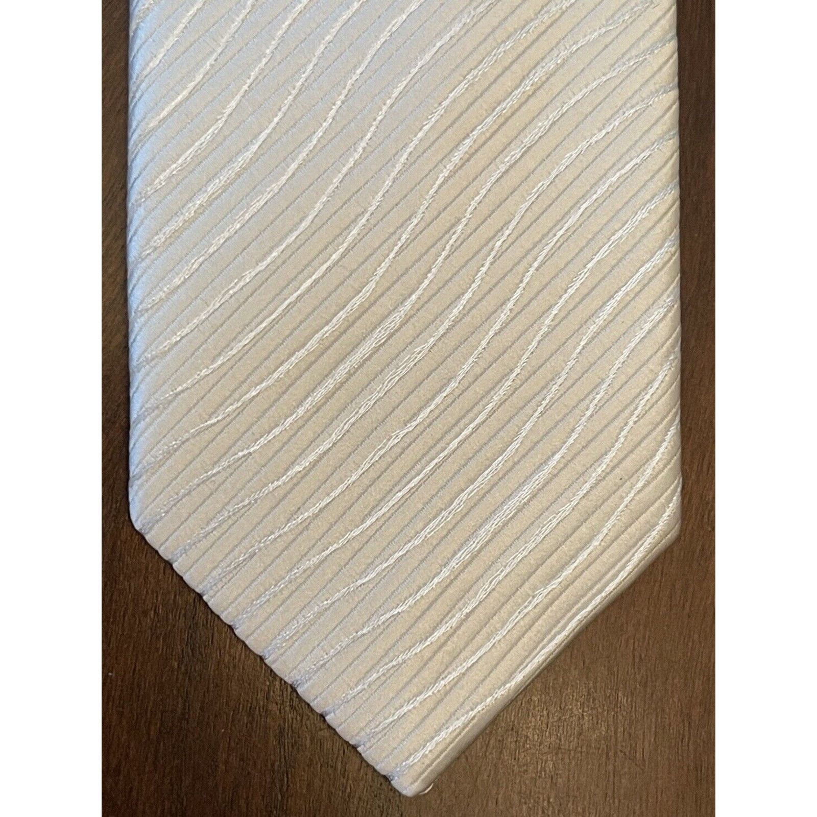 Other Vesuvio Napoli In Italy Cream 100% Polyester Made In China Size ONE SIZE - 1 Thumbnail