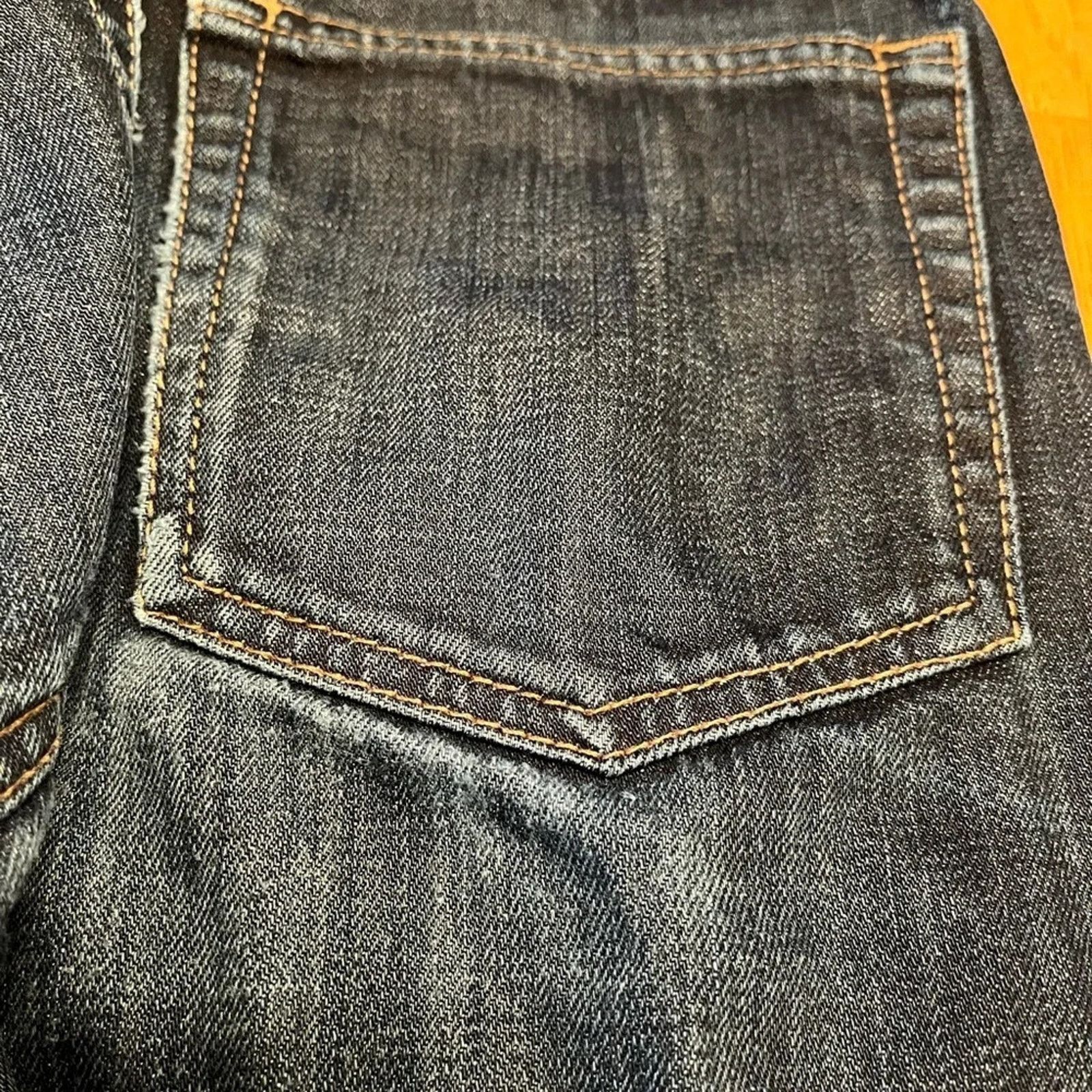 Lucky Brand Gap 1969 jeans, size 30 x 30 Size 30" / US 8 / IT 44 - 5 Thumbnail