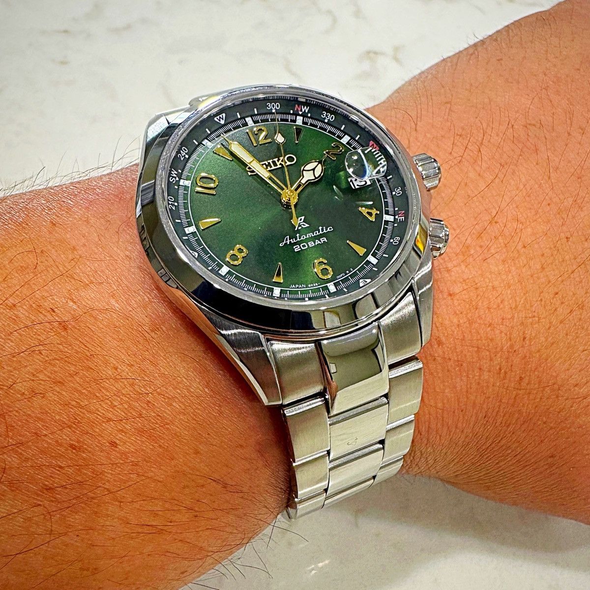 Seiko Seiko Alpinist 2024 Size ONE SIZE - 5 Thumbnail