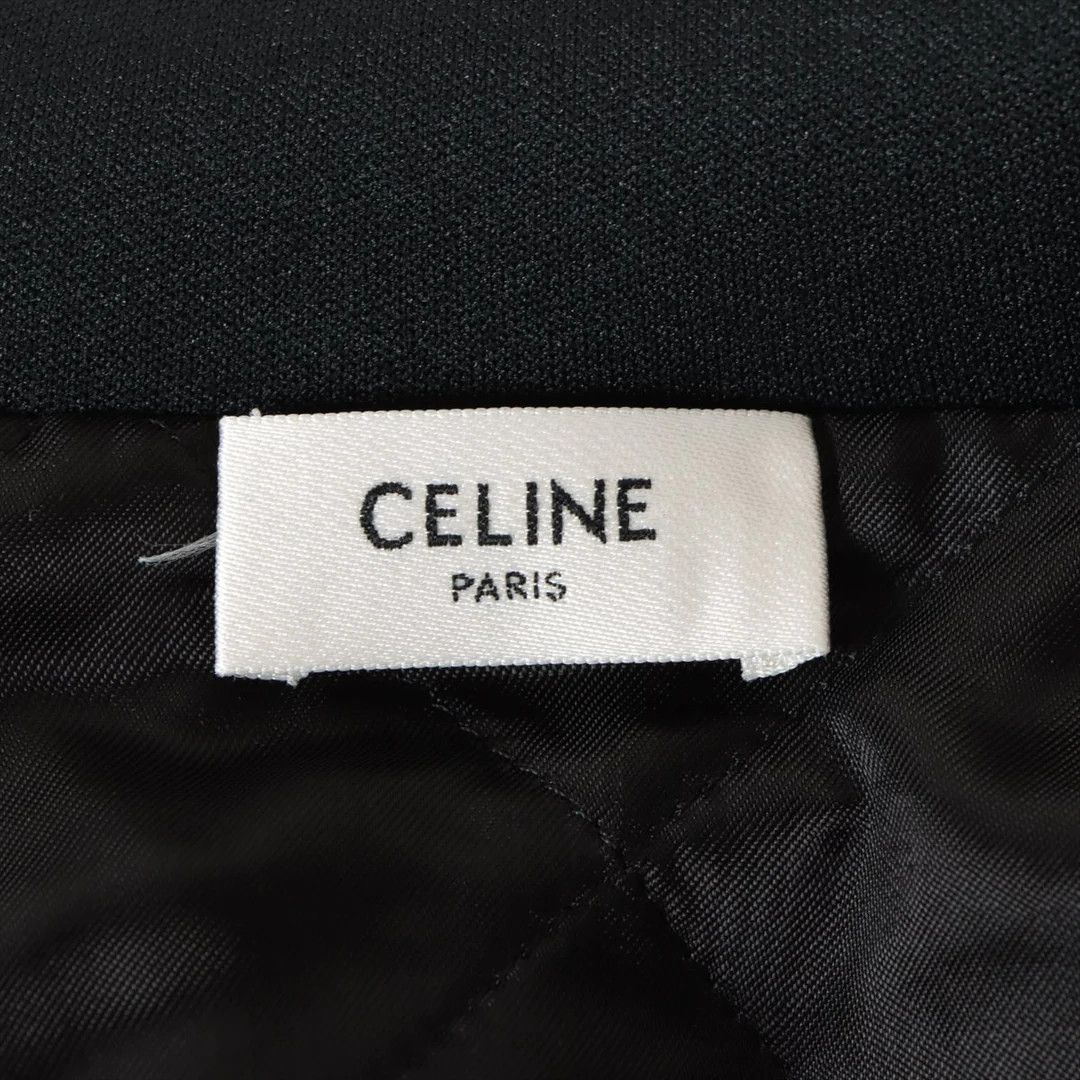 Celine o1w1db10324 Tracksuit Jacket in Black/Pink Size US M / EU 48-50 / 2 - 6 Thumbnail