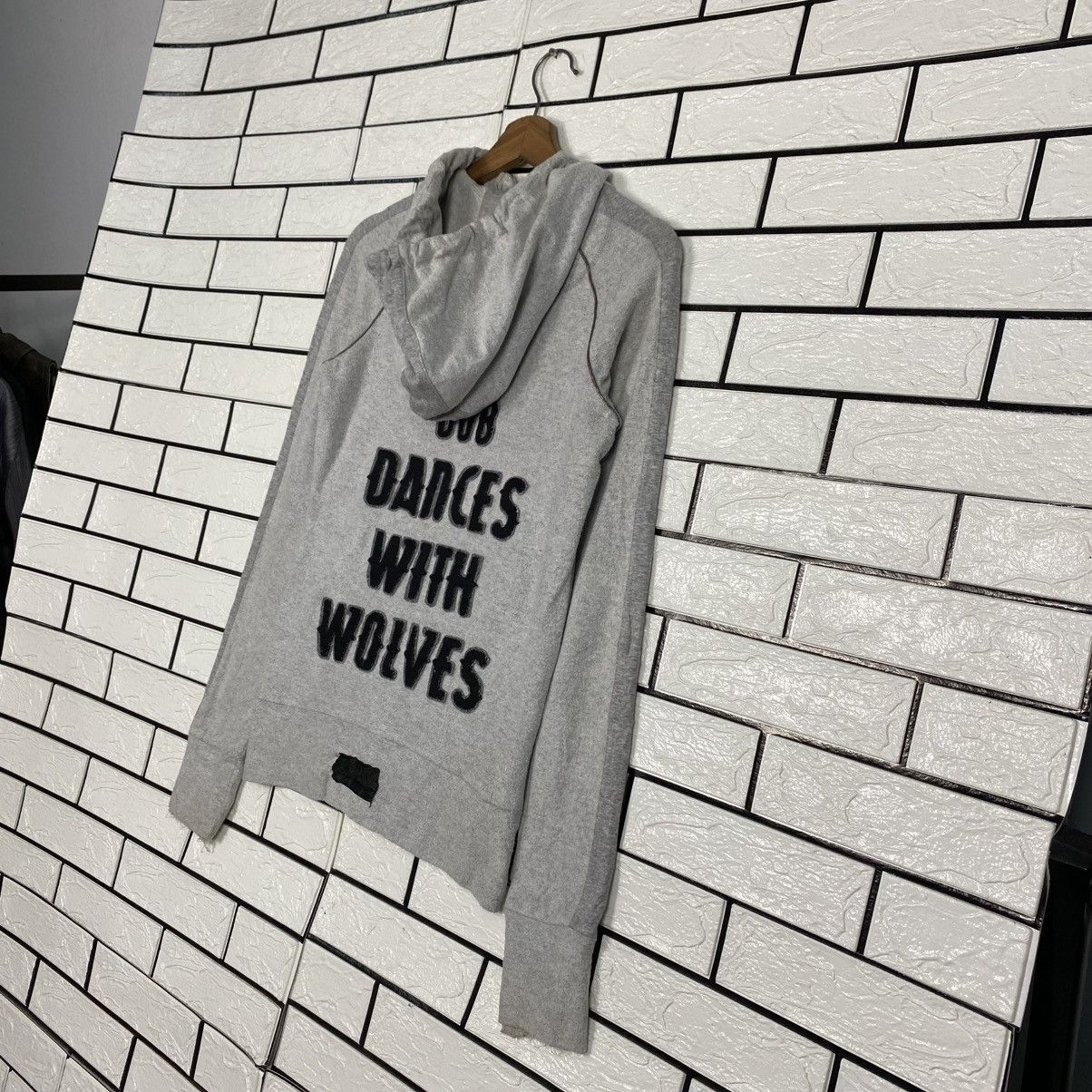Le Grande Bleu (L.G.B.) 🔥RARE🔥LGB Dub Dances With Wolves Boxer Hoodie Big Logo Size US S / EU 44-46 / 1 - 12 Thumbnail