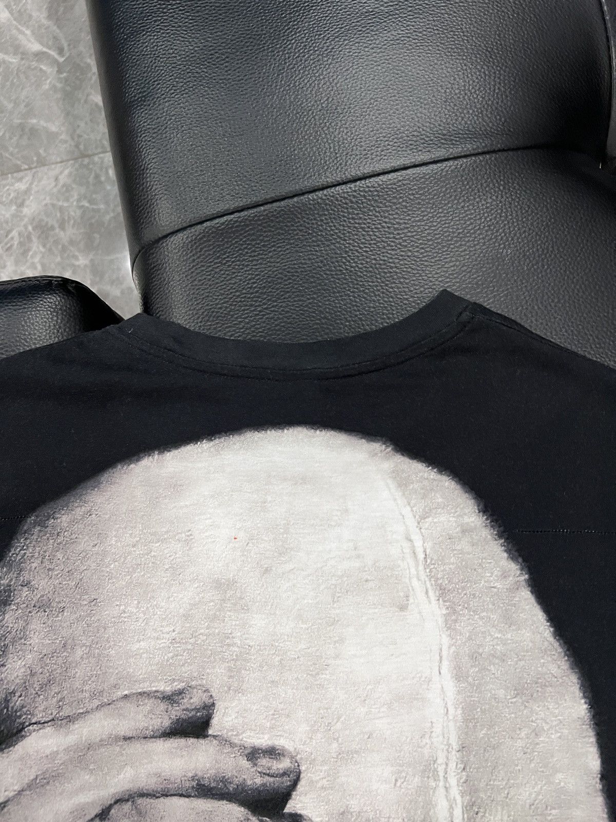 Dior Dior Homme by Kris Van Assche SS18 Surrealist T-Shirt Size US S / EU 44-46 / 1 - 7 Thumbnail