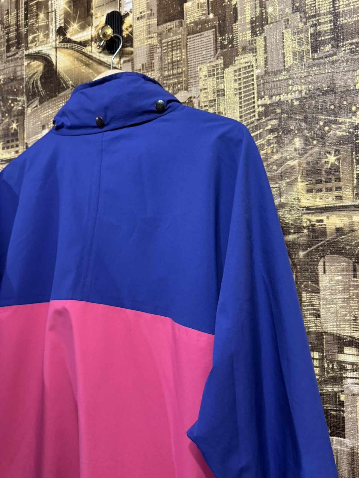 SALEWA Vintage 80s 90s Salewa Gore-Tex Jacket Size L Size US L / EU 52-54 / 3 - 11 Thumbnail
