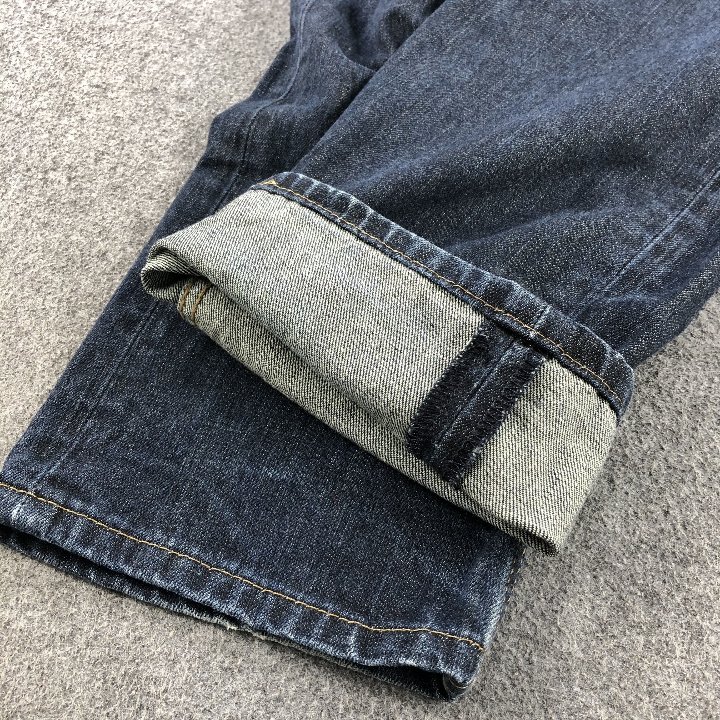 Levi's × Vintage Vintage Levis 514 Jeans-JM1690 Size US 35 - 7 Thumbnail