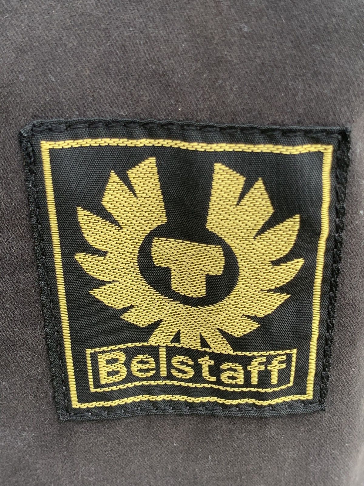 Belstaff Belstaff Gangster Gold Label Wax Cotton Jacket Size US XS / EU 42 / 0 - 8 Thumbnail