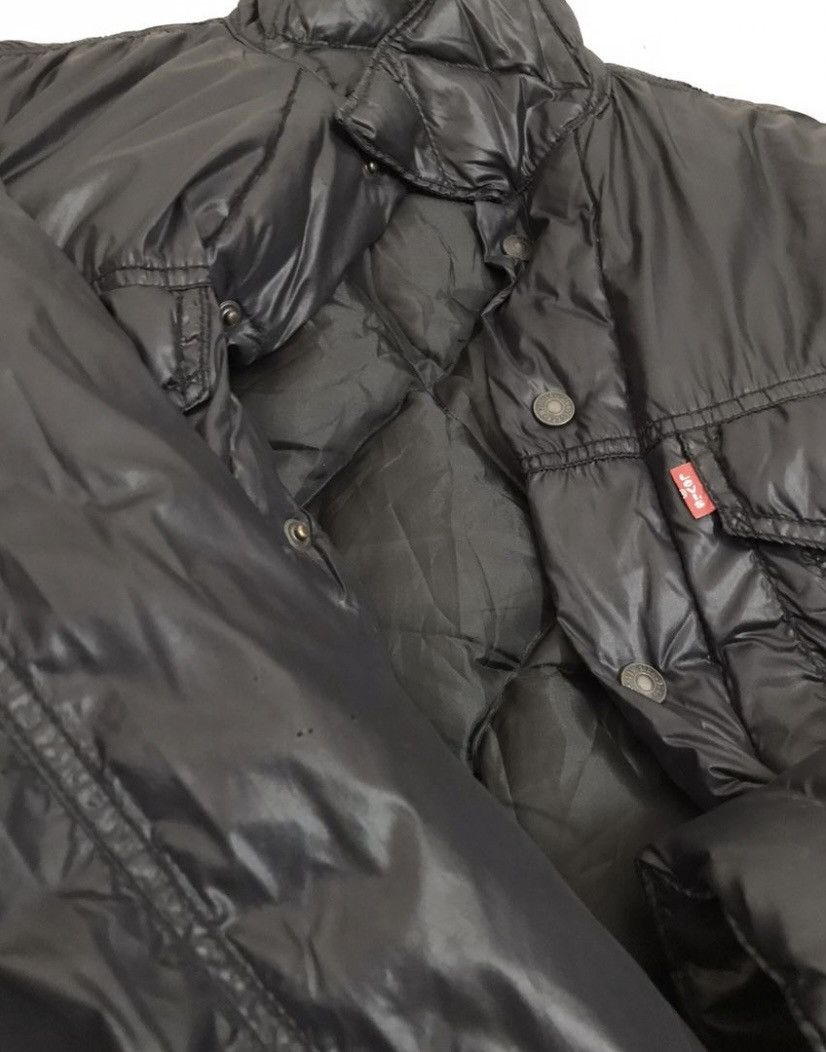 Levi's Levi’s Red Tab Quilted Trucker Jacket Size US M / EU 48-50 / 2 - 7 Thumbnail