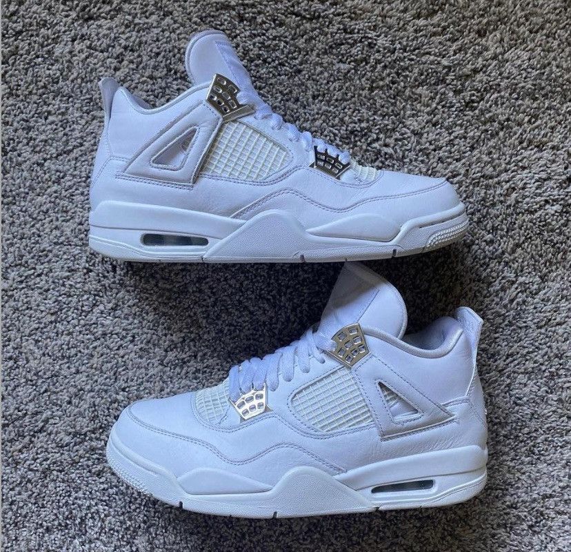 Jordan Brand Jordan 4 Pure Money | Grailed