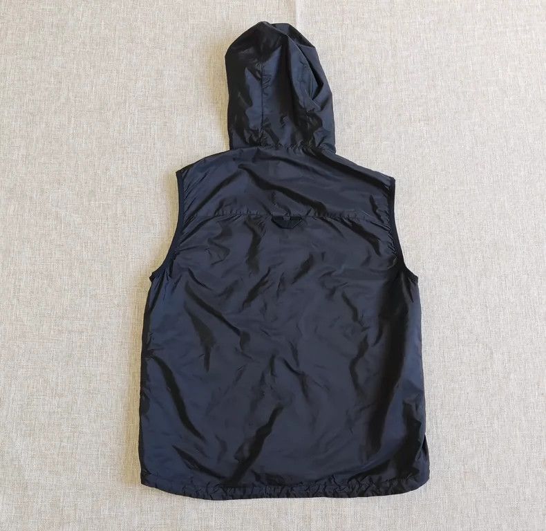 Prada Prada Men's vest hooded vest 2501-Nextarrow Size US S / EU 44-46 / 1 - 7 Thumbnail