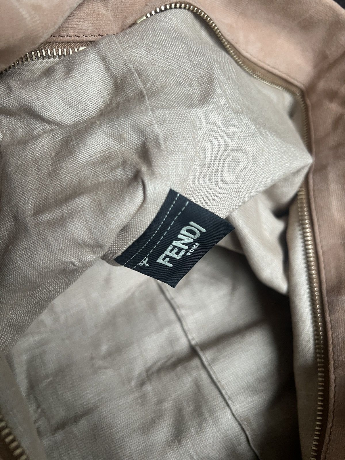 Fendi Suede fendi bag Size ONE SIZE - 4 Thumbnail