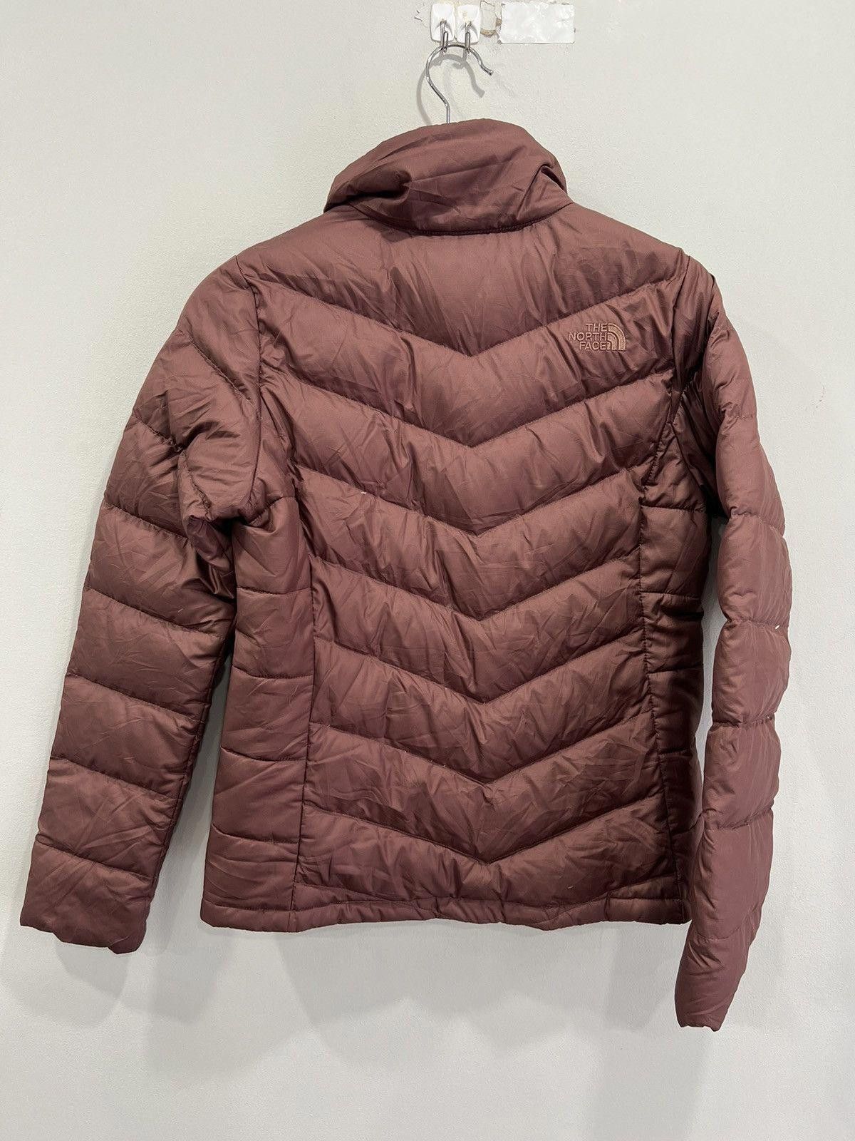 Vintage North Face Brown Puffer Jacket Womens S Size S / US 4 / IT 40 - 2 Thumbnail