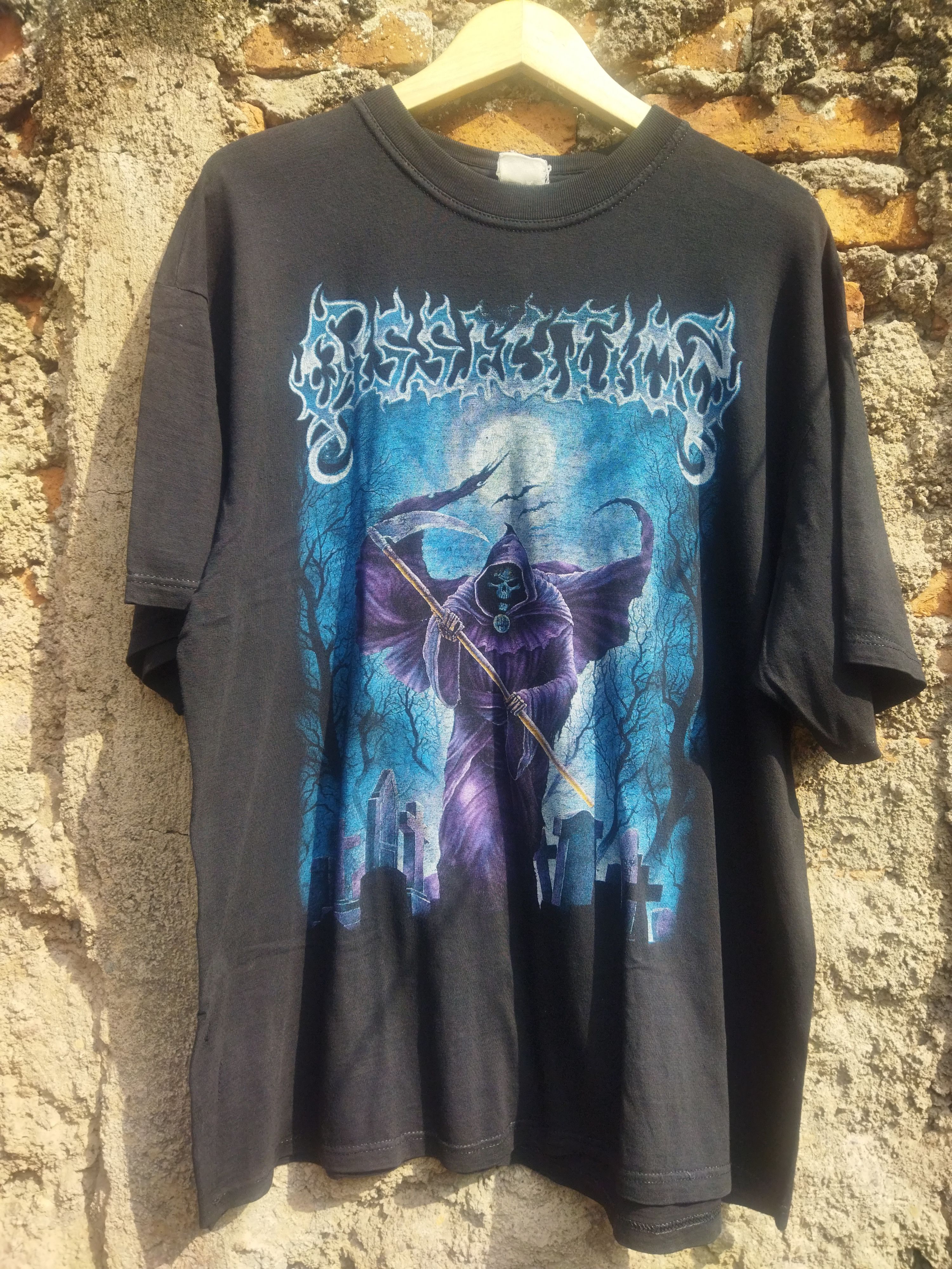 Band Tees Vintage DISSECTION world Tour of the light's bane Size US XL / EU 56 / 4 - 1 Thumbnail