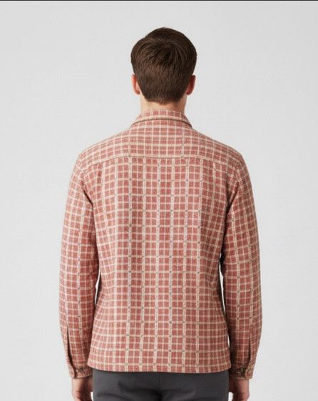 O'Neill Vintage Oneill Half Zipper Long Sleeve Shirt Size US L / EU 52-54 / 3 - 2 Thumbnail