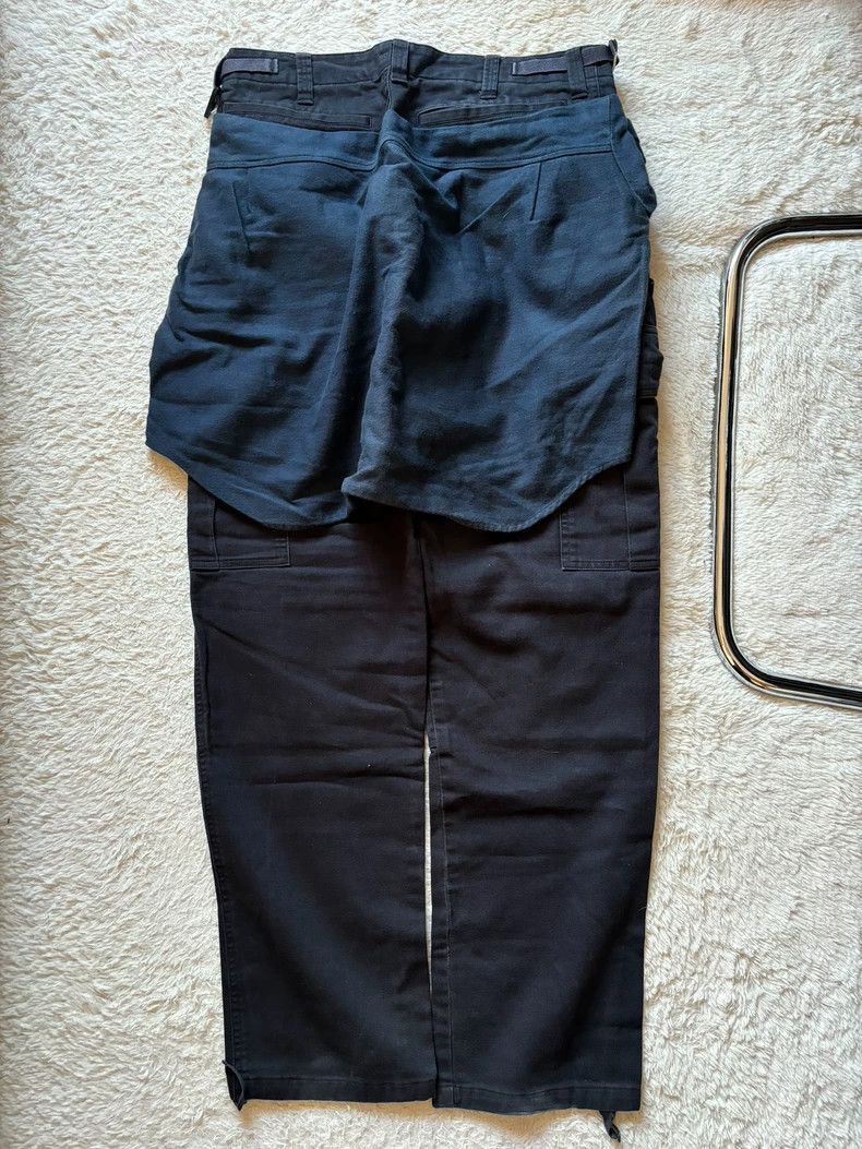 Undercover Undercover 03aw Paperdoll Patchwork pants Size US 32 / EU 48 - 2 Thumbnail