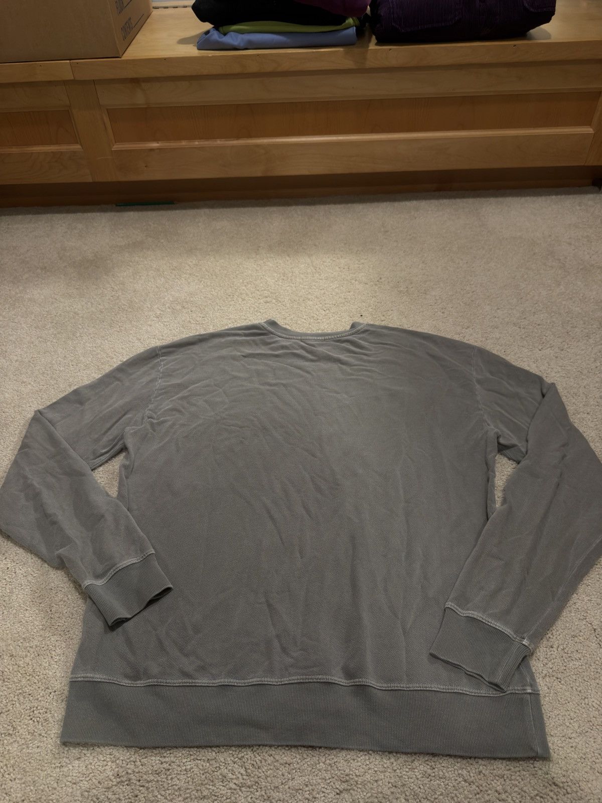 John Elliott John Elliott Season Seven / Oversized Crewneck Pullover Size US L / EU 52-54 / 3 - 2 Thumbnail