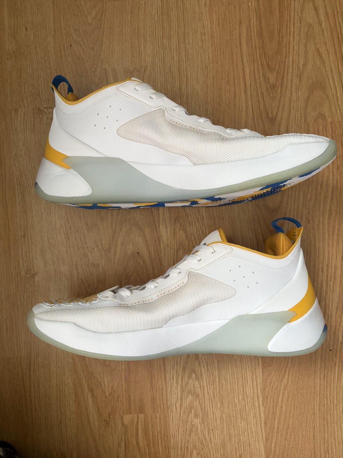 Jordan Brand PROMO SAMPLE Jordan Luka 1 UCLA PE Size US 14 / EU 47 - 3 Thumbnail