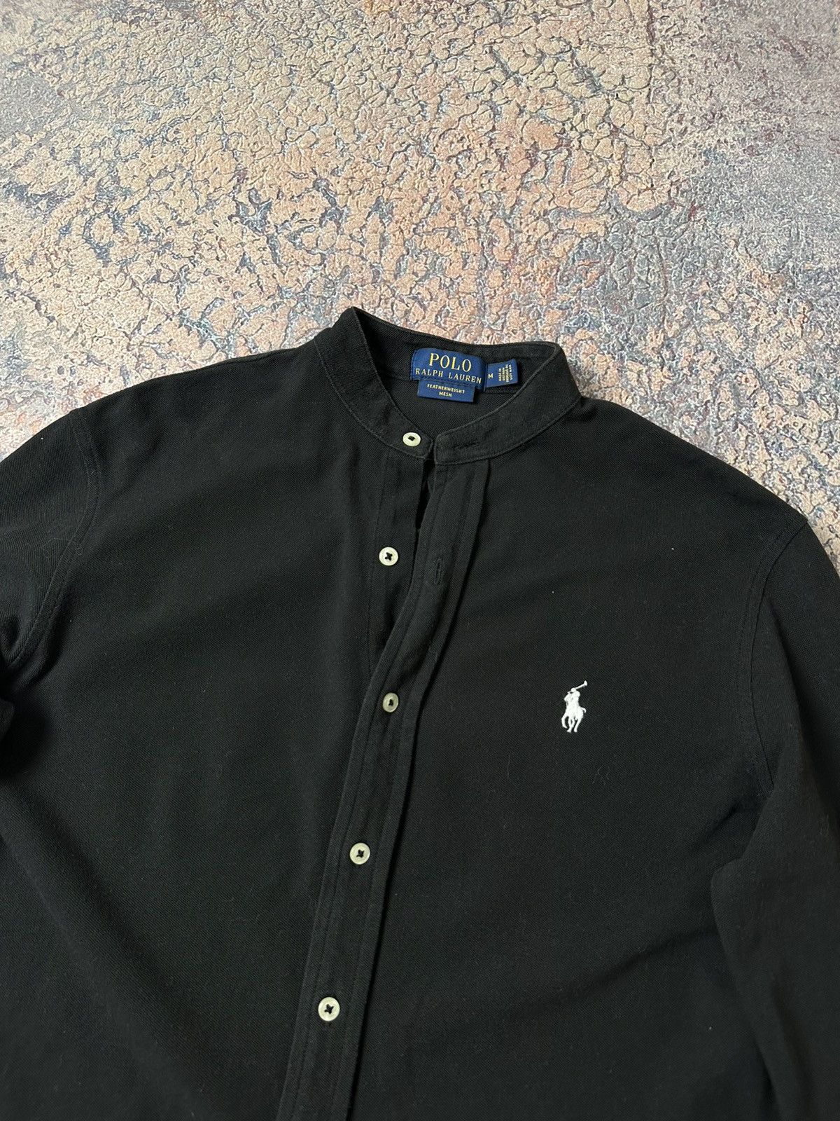 Polo Ralph Lauren Polo Ralph Lauren black Shirt Size US M / EU 48-50 / 2 - 3 Thumbnail