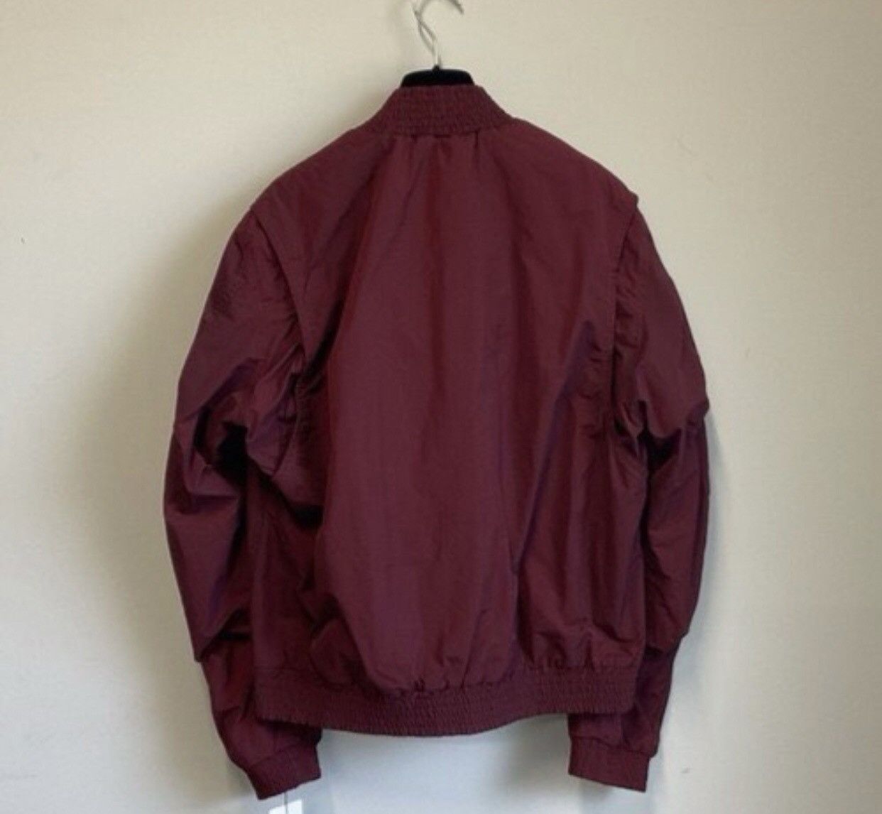 Dries Van Noten DRIES VAN NOTEN Vander BIS Bomber Jacket | Grailed