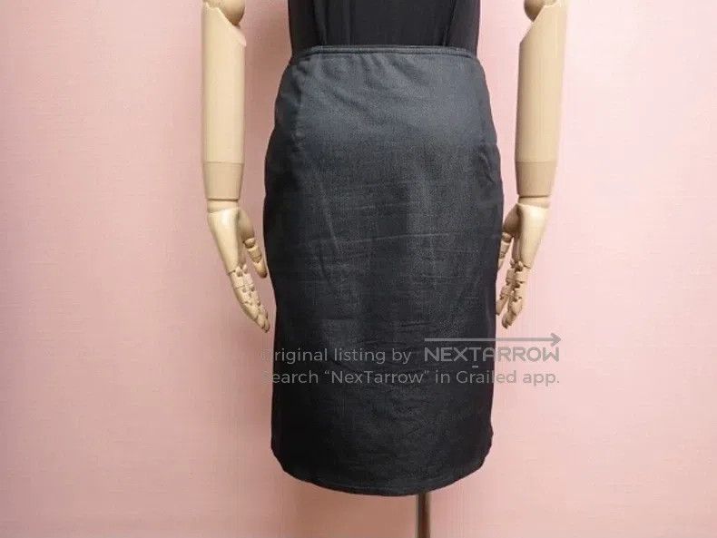 Vivienne Tam Vivienne Tam size 0 Embroidered Skirt Size 23" - 2 Thumbnail