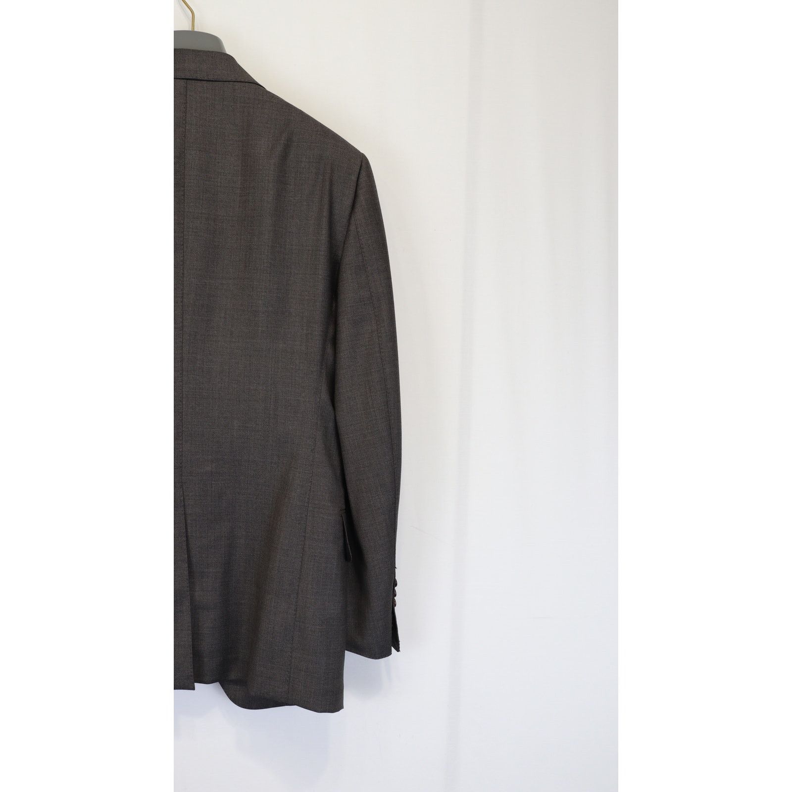 Tom Ford o1rshd1 Atticus Giacca Jacket in Grey Size US S / EU 44-46 / 1 - 5 Thumbnail