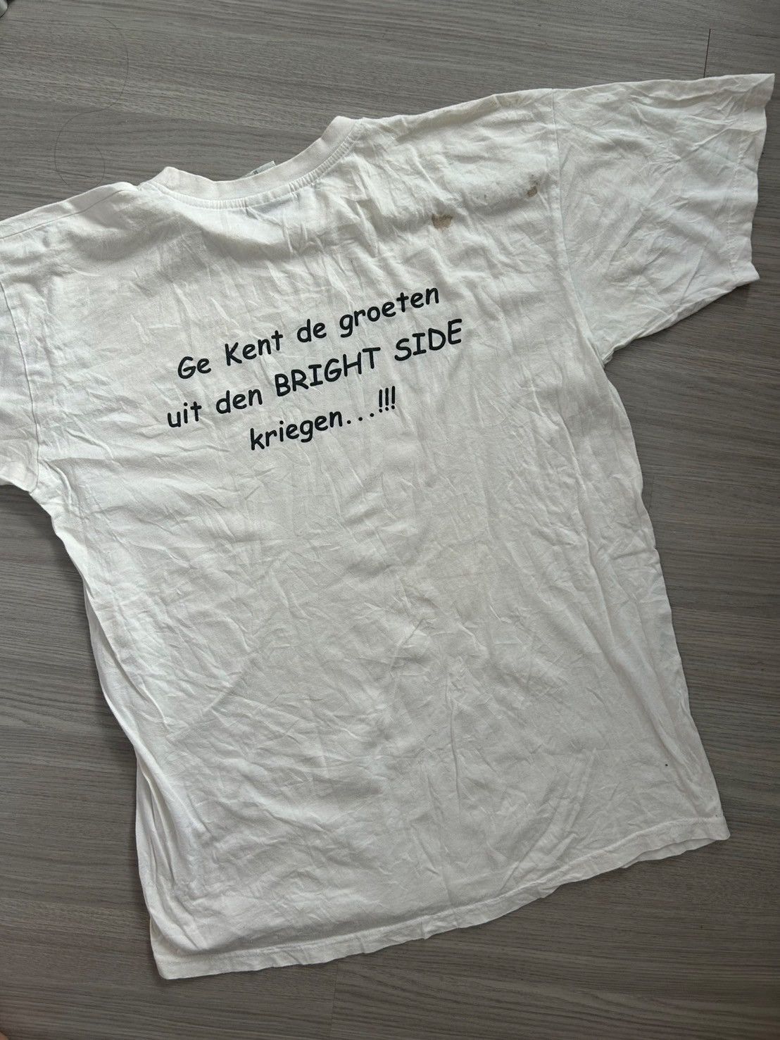 Vintage New Kids Vintage T Shirt 00’ Size US M / EU 48-50 / 2 - 4 Thumbnail