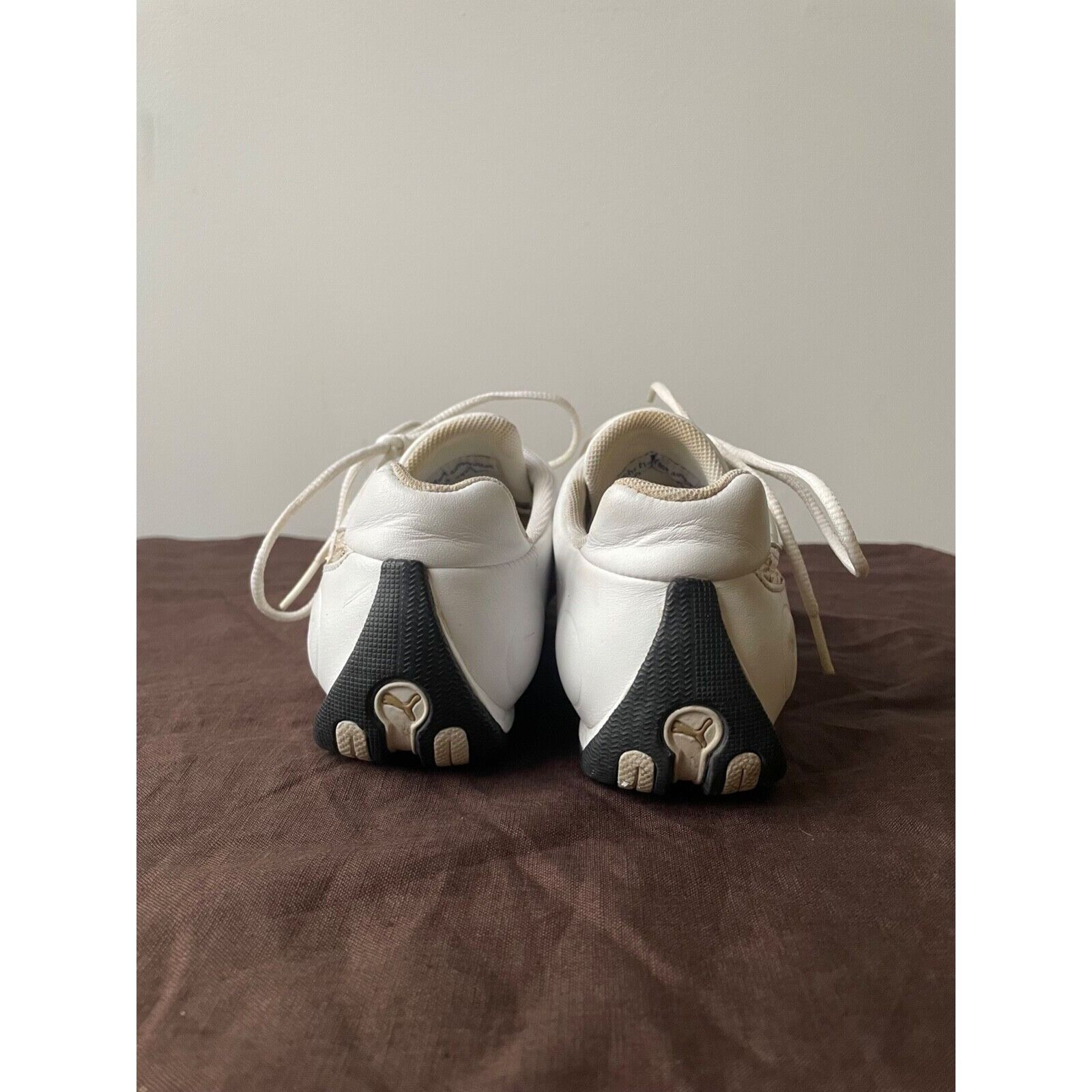 Puma Puma Y2K Speedcat Rhinestones Flat Trainers Shoes 8250AC Size US 7 / IT 37 - 6 Thumbnail
