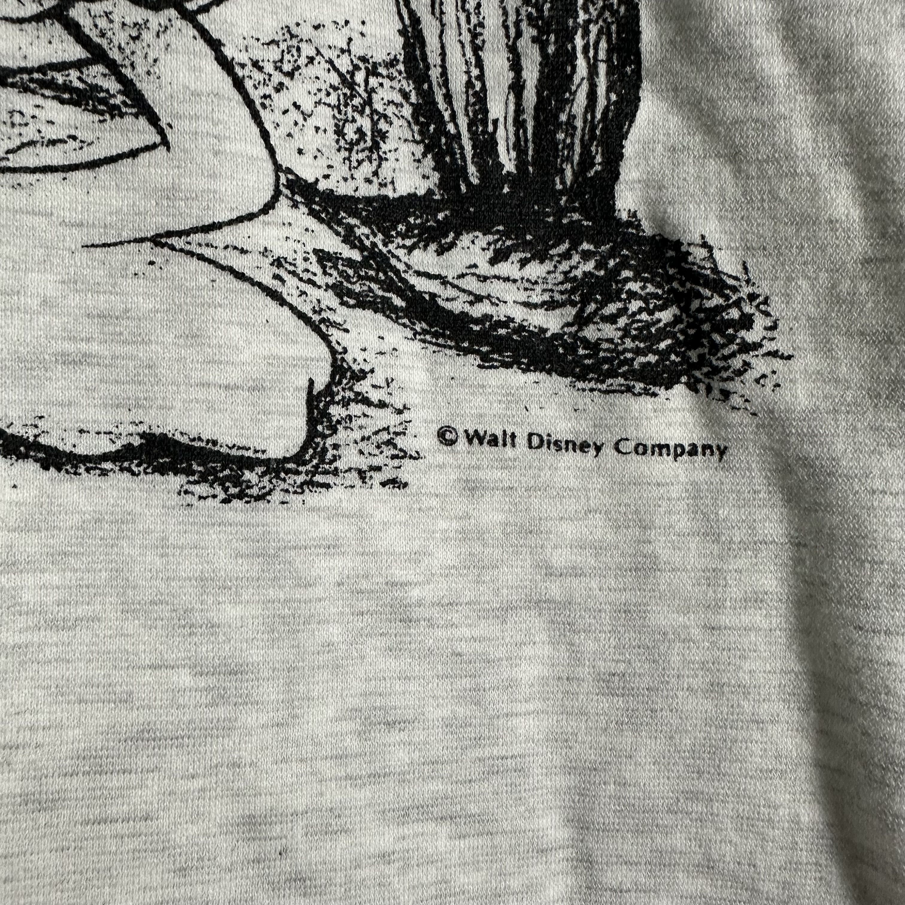Disney 🔥RARE🔥Vintage Donald Duck Walt Disney T-shirt Size US L / EU 52-54 / 3 - 3 Thumbnail