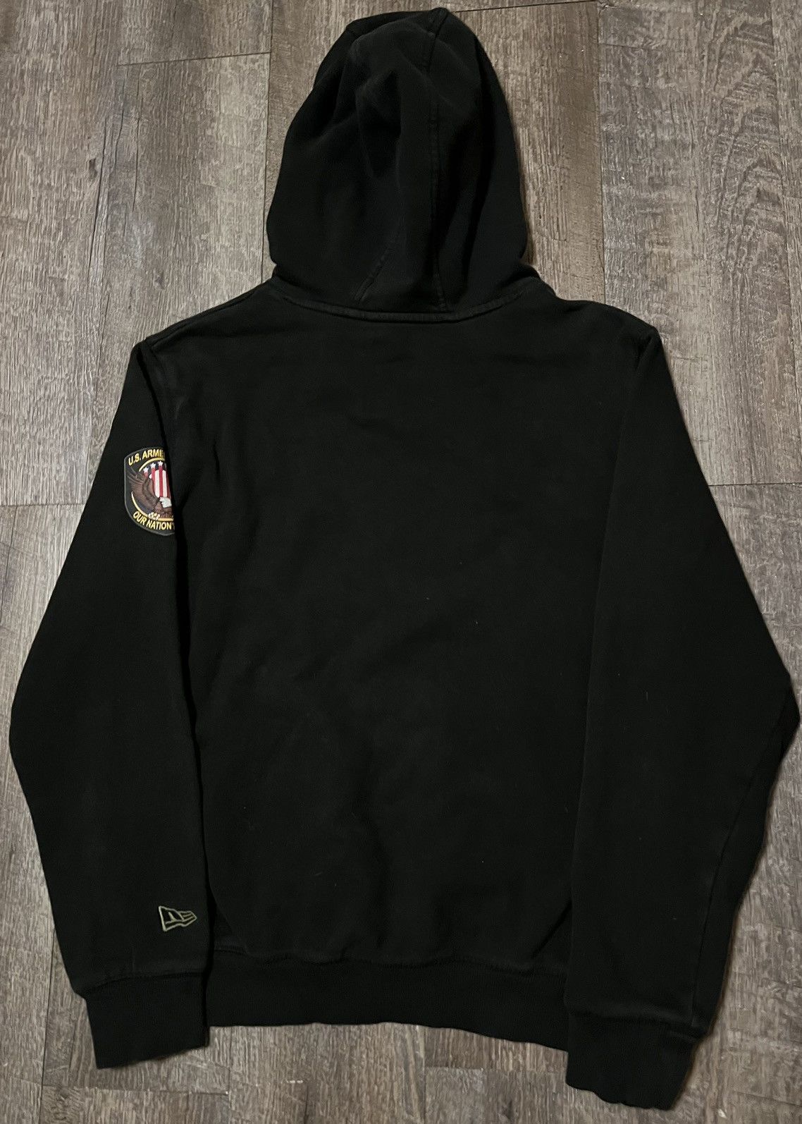 New Era Dodgers New Era Armed Forces Hoodie size Medium Size US M / EU 48-50 / 2 - 5 Thumbnail