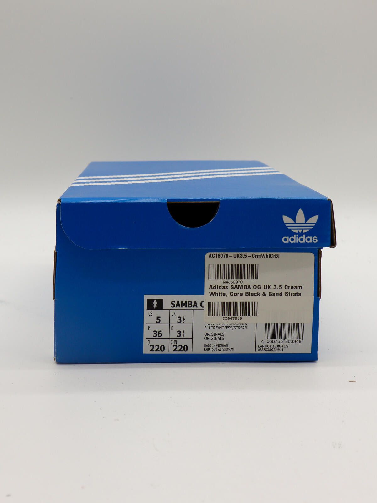 Adidas adidas Samba OG Shoes - ID0478 - BNIB - Size 3.5 Size US 5 / EU 37 - 6 Thumbnail