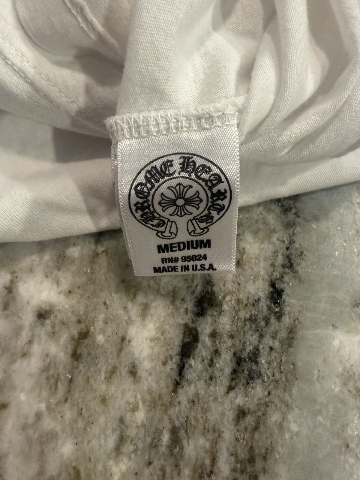 Chrome Hearts Chrome hearts long sleeve Size US L / EU 52-54 / 3 - 6 Thumbnail