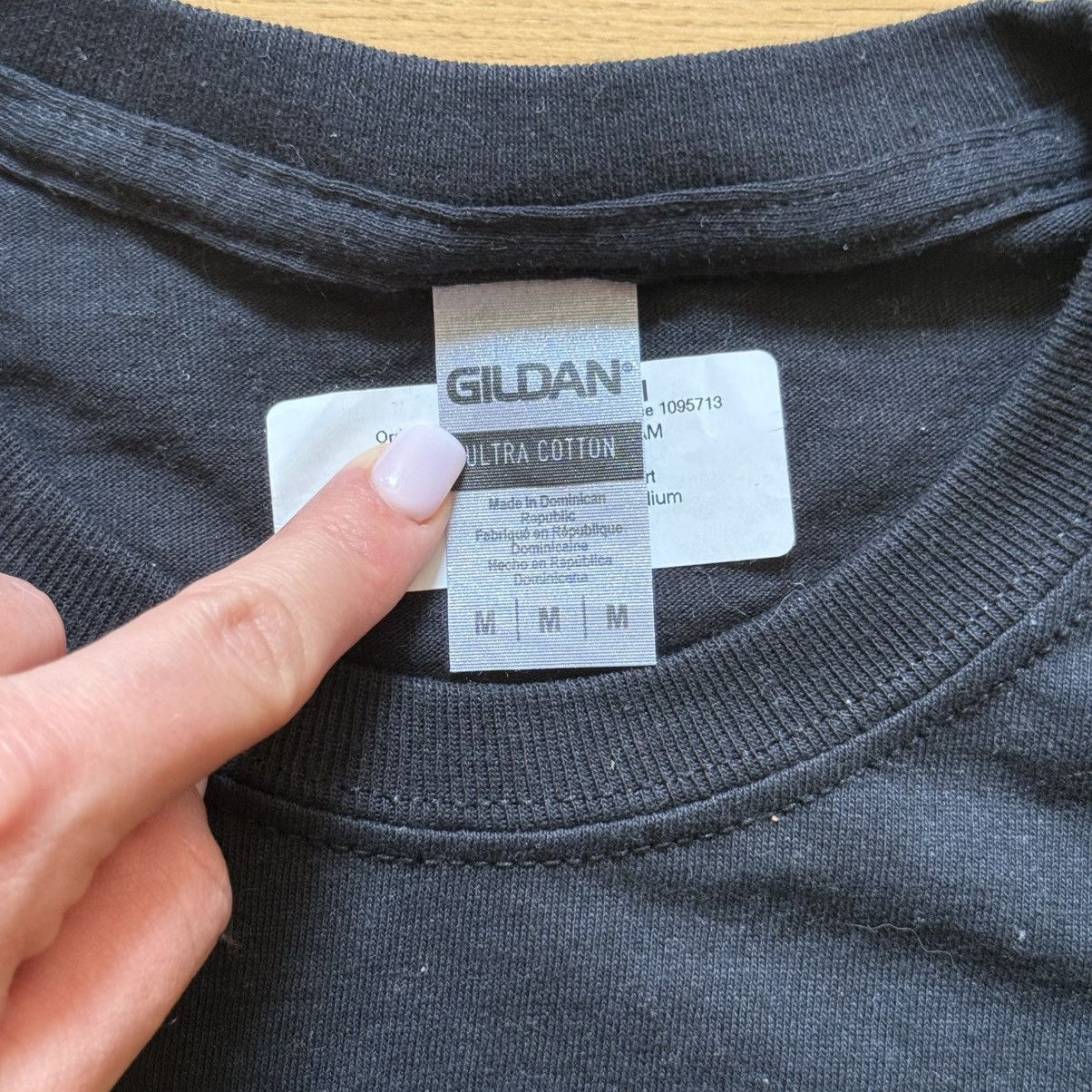 Gildan Brian Pillman Loose Canon Vintage Wrestling T Shirt Size US M / EU 48-50 / 2 - 4 Thumbnail