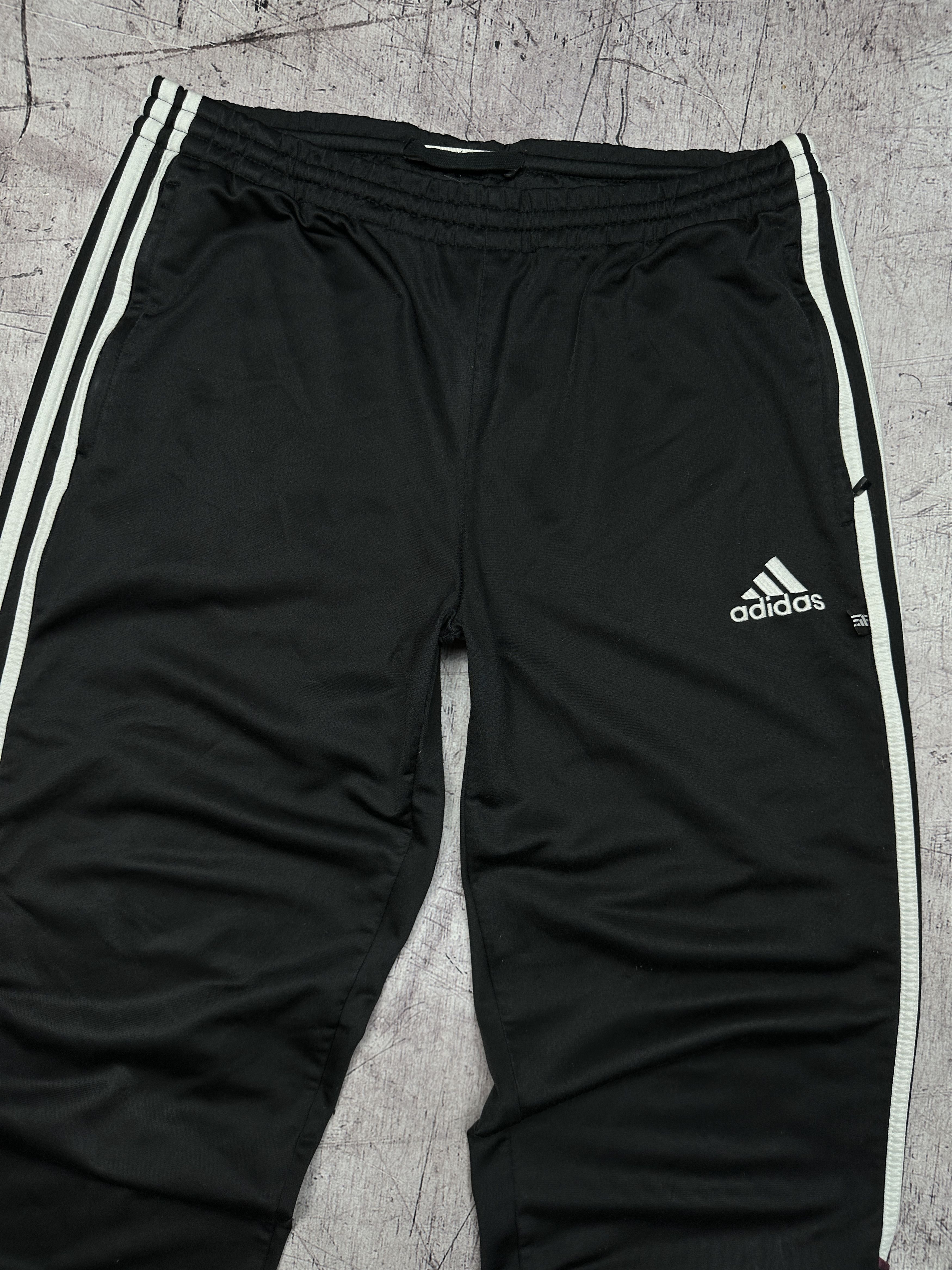 Adidas Adidas Vintage Mens Track Pants Size US 32 / EU 48 - 2 Thumbnail