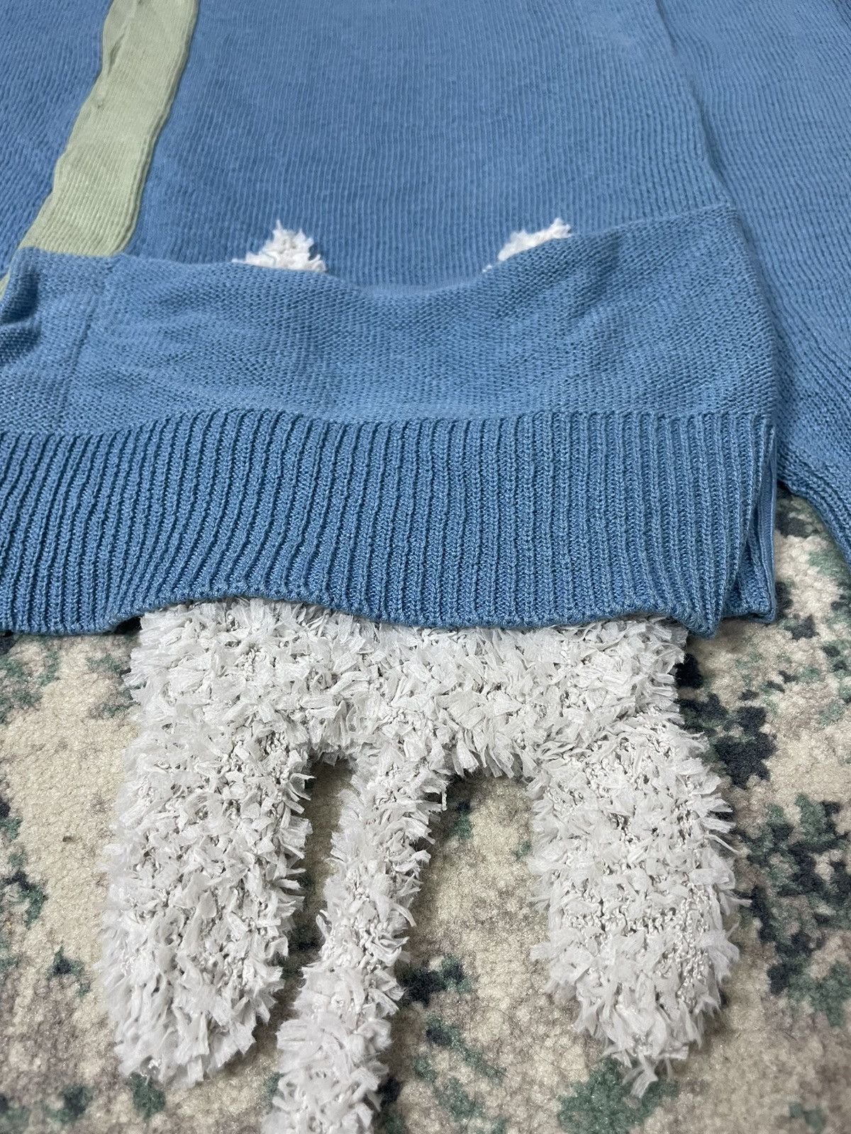 Issey Miyake Ne-Net By Issey Miyake 3D Monkey Pocket Cardigan Size US M / EU 48-50 / 2 - 5 Thumbnail