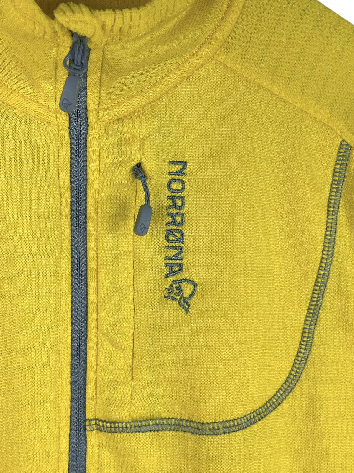 Norrona Norrona Bitihorn Powerdry Long Slevee Shirt Women’s Hiking Size M / US 6-8 / IT 42-44 - 4 Thumbnail
