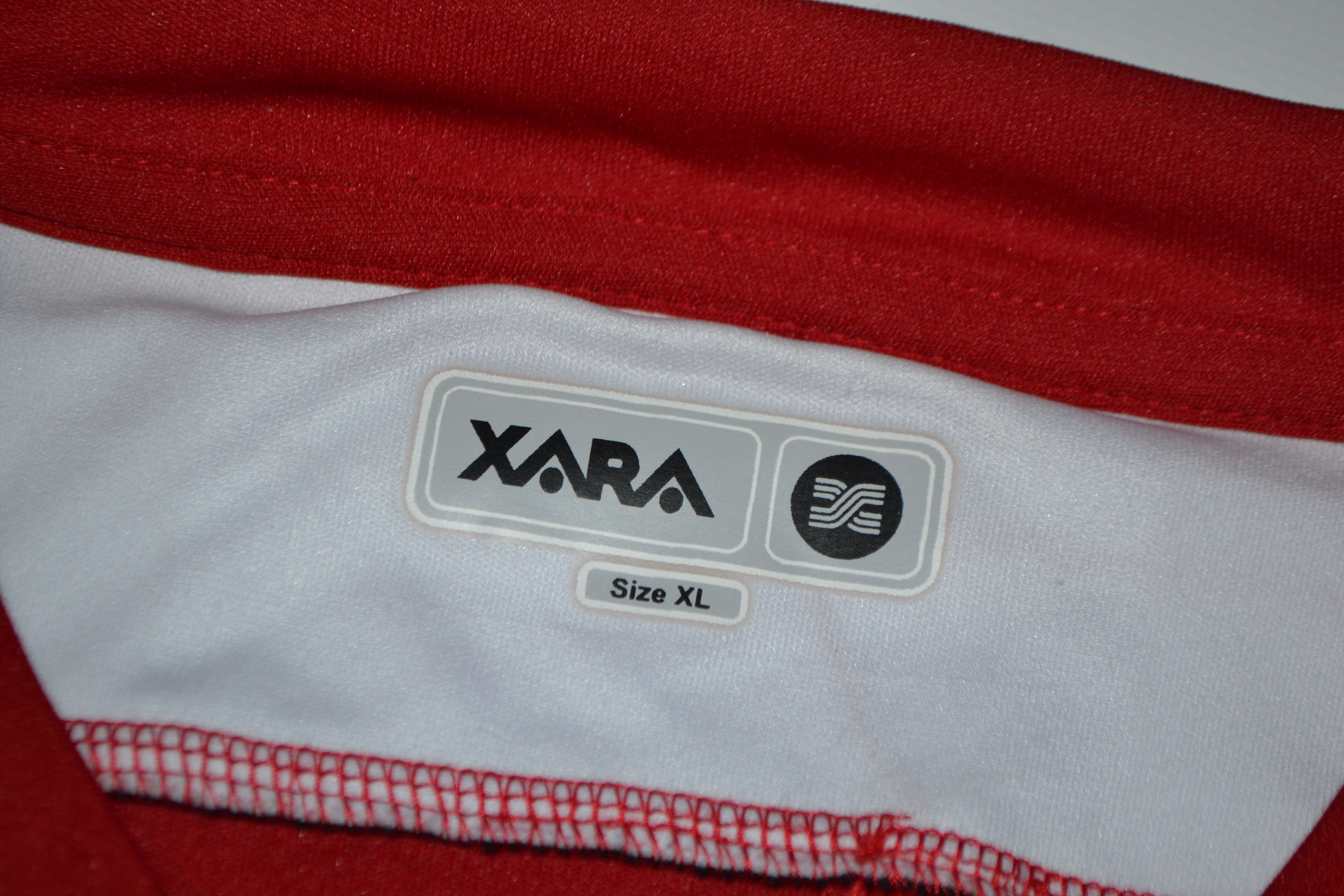 Other Vintage Walsall Home Football Shirt 2003 2004 Soccer Jersey Size US XL / EU 56 / 4 - 3 Thumbnail