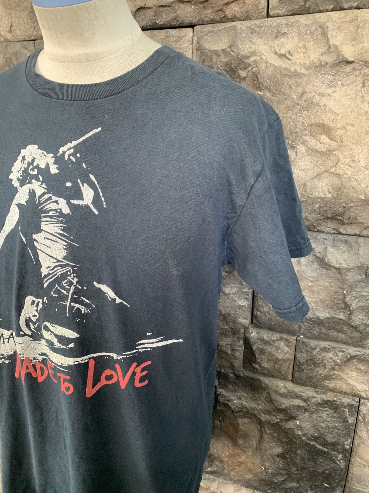 Rap Tees Vintage Toby Mac Mad To Love Hip Hop T shirt Size US M / EU 48-50 / 2 - 3 Thumbnail