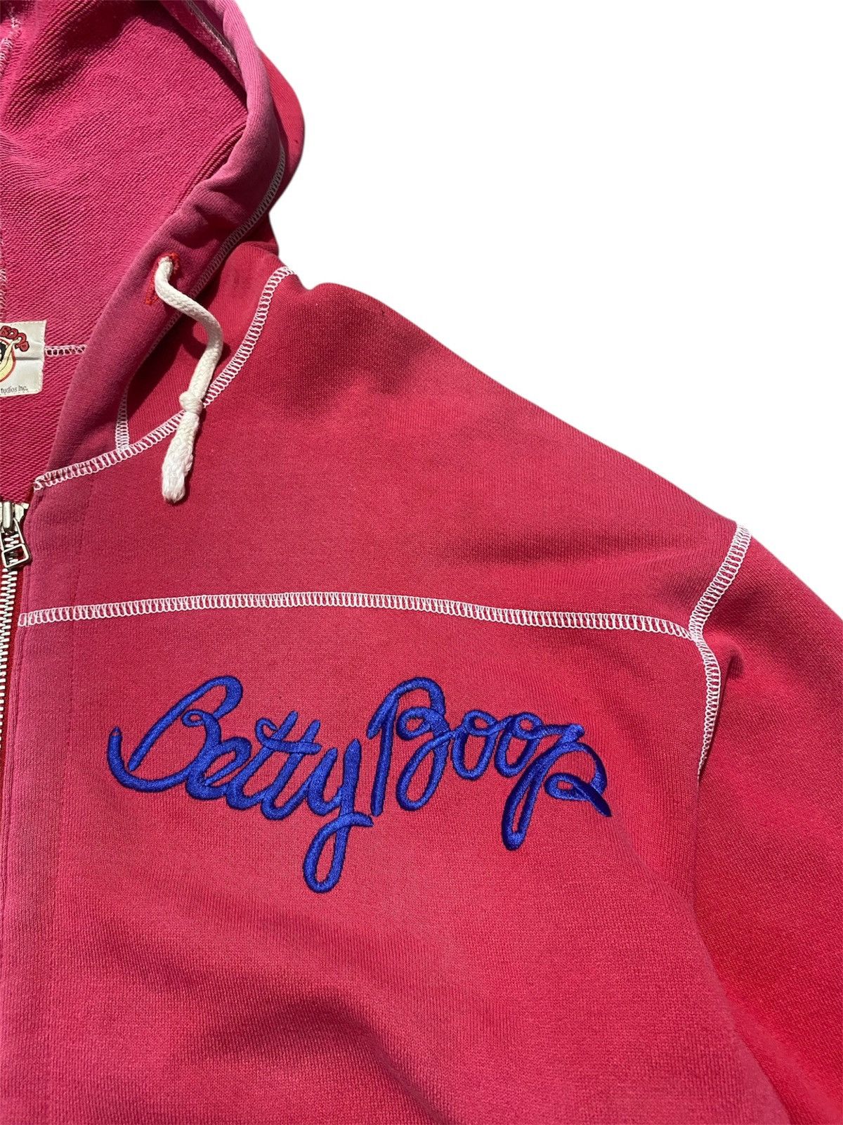 Other Betty Boop Vintage Hoodie Size L / US 10 / IT 46 - 3 Thumbnail