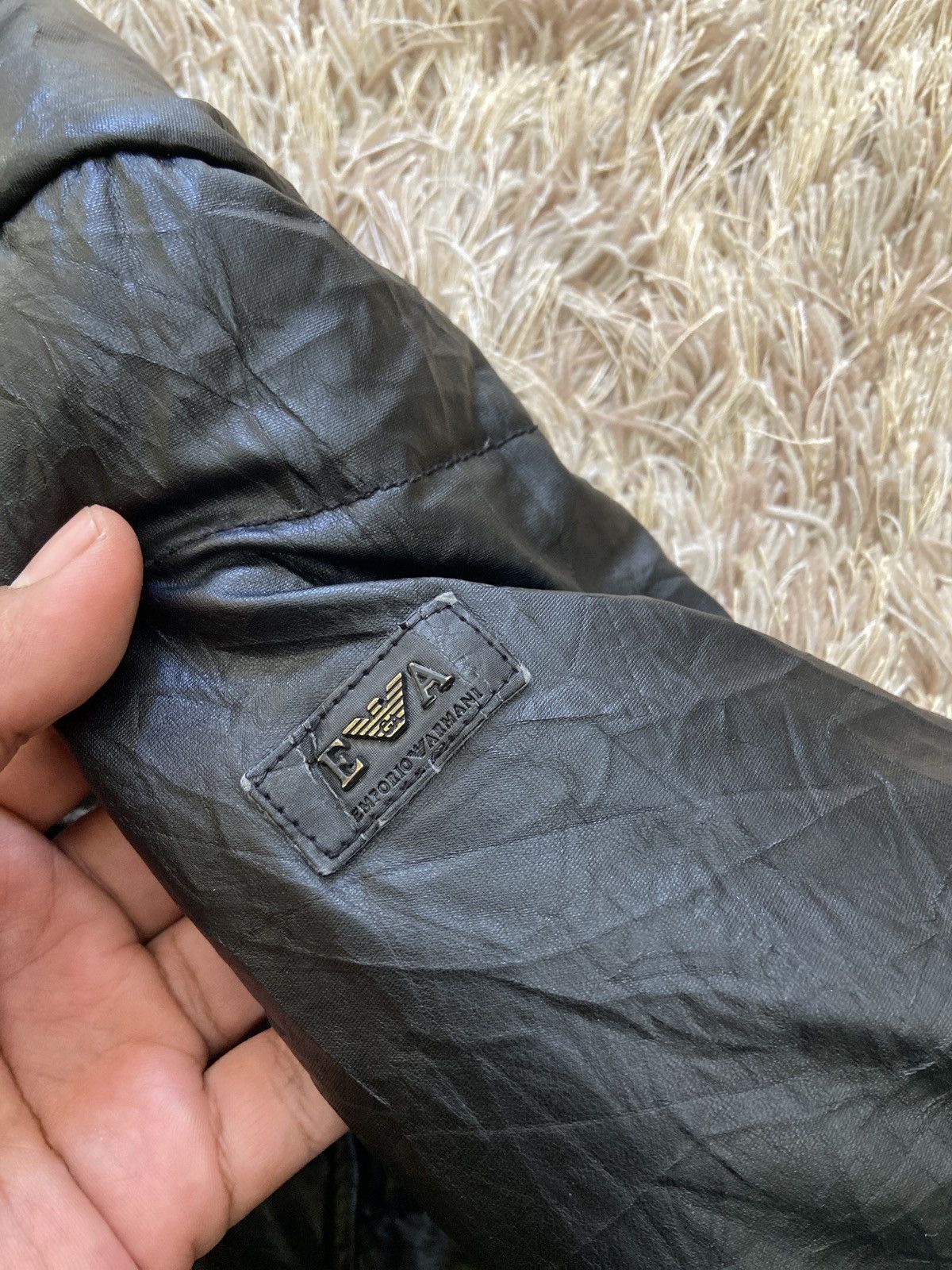 Emporio Armani × Other Goose Down Puffer Jacket Size US L / EU 52-54 / 3 - 24 Thumbnail