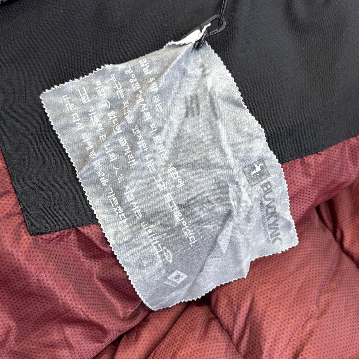 BLACKYAK Black Yak Himalayan Extreme Peak Expedition Down Parka Size US L / EU 52-54 / 3 - 14 Thumbnail