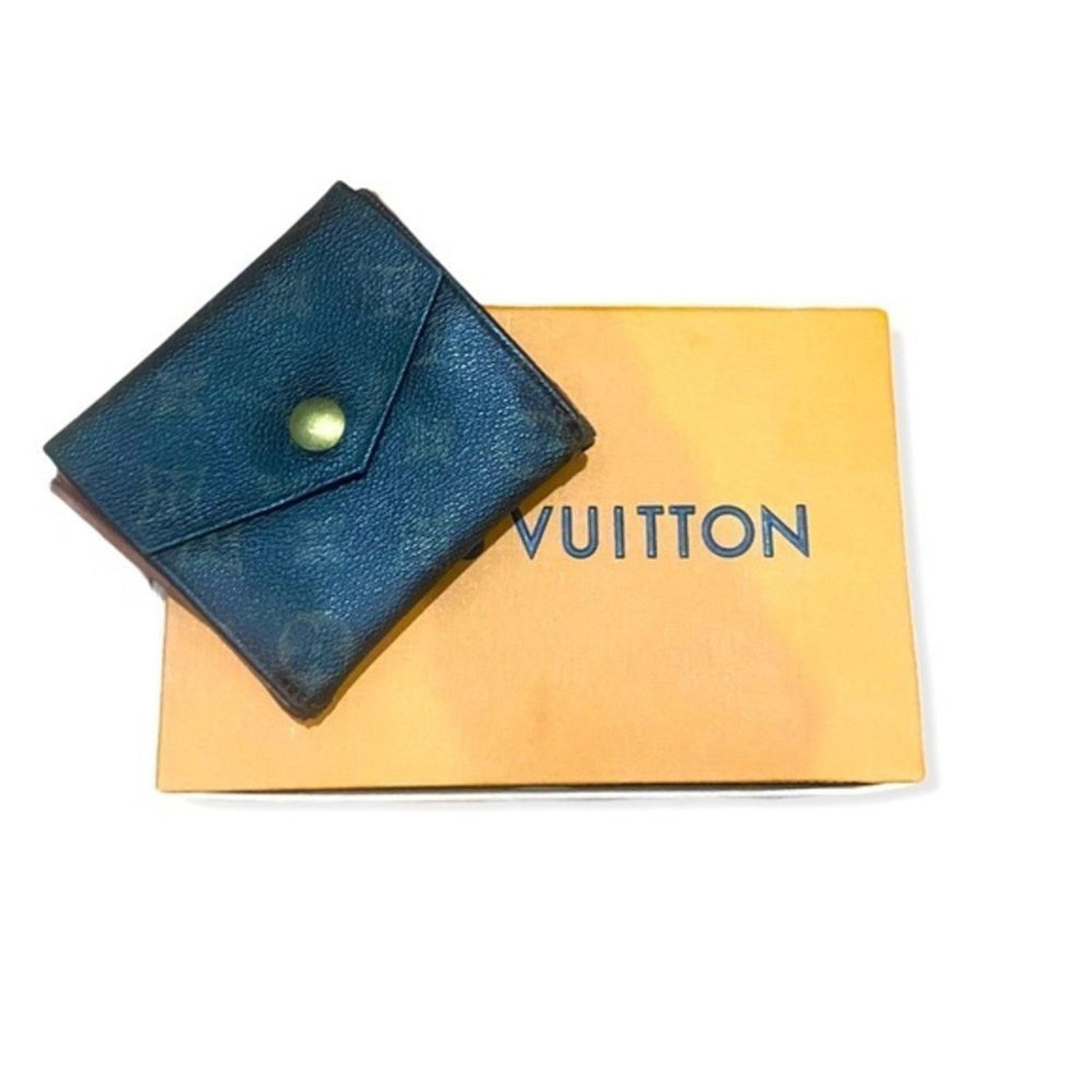 Louis Vuitton LOUIS VUITTON Vintage Monogram Elise Wallet/Coin Purse Size ONE SIZE - 1 Thumbnail