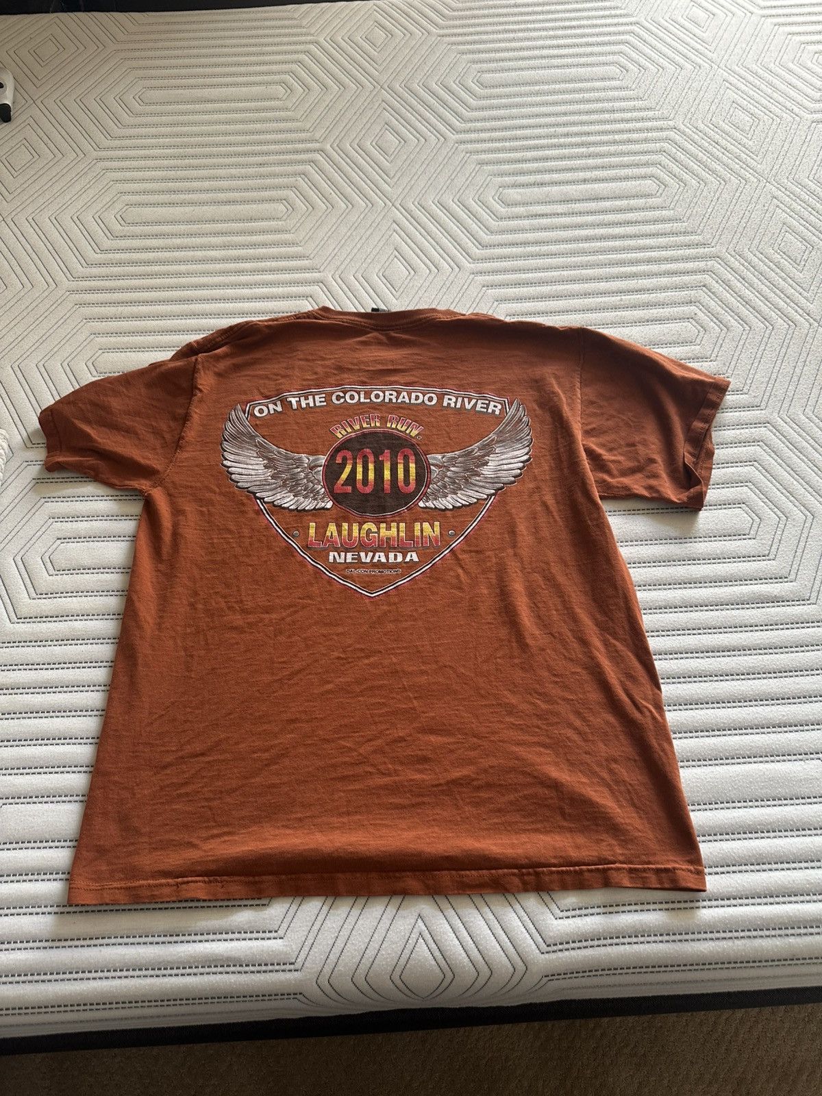 Vintage Vintage t shirt Size US L / EU 52-54 / 3 - 2 Thumbnail