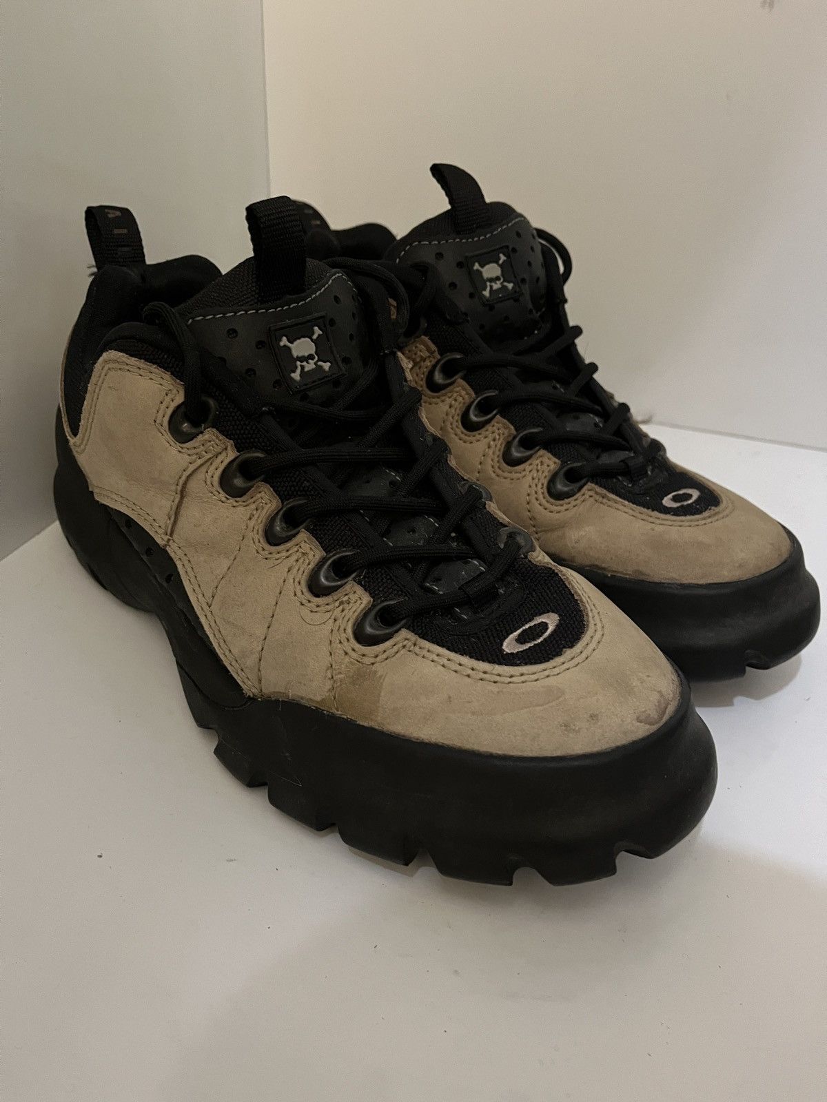 Brain Dead × Oakley 2000s Oakley Nails Boots Size US 8.5 / EU 41-42 - 1 Thumbnail