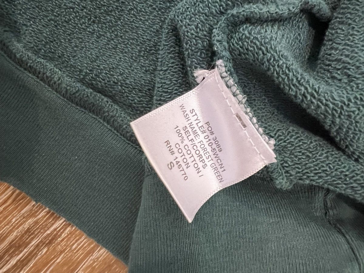 RE/DONE Redone recycle distressed sweater Size S / US 4 / IT 40 - 4 Thumbnail