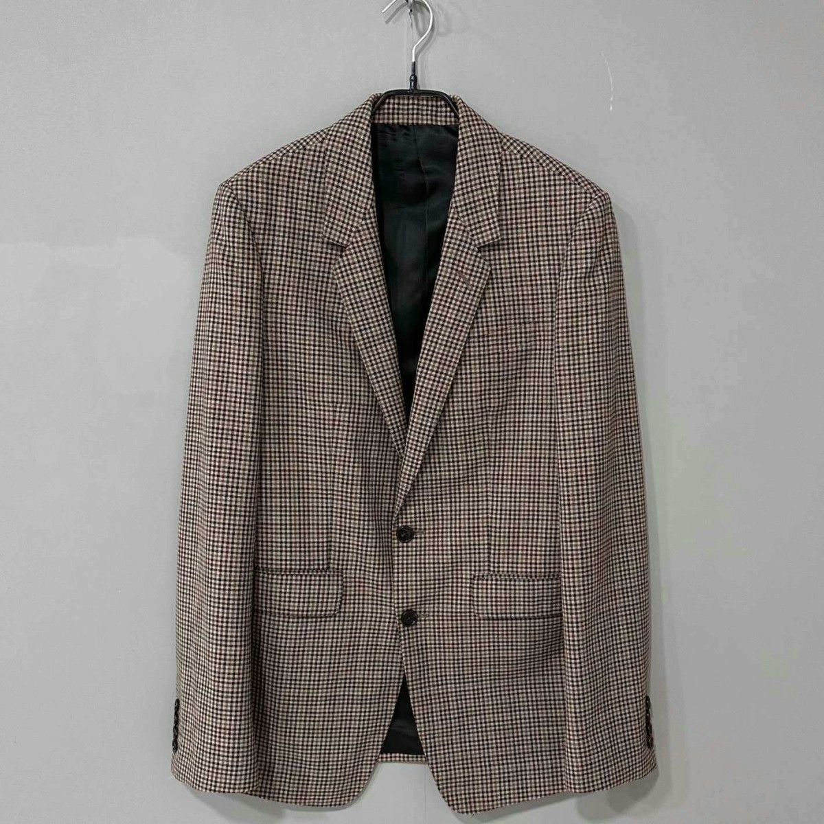Celine Celine Houndstooth Blazer Size XS / US 0-2 / IT 36-38 - 1 Thumbnail