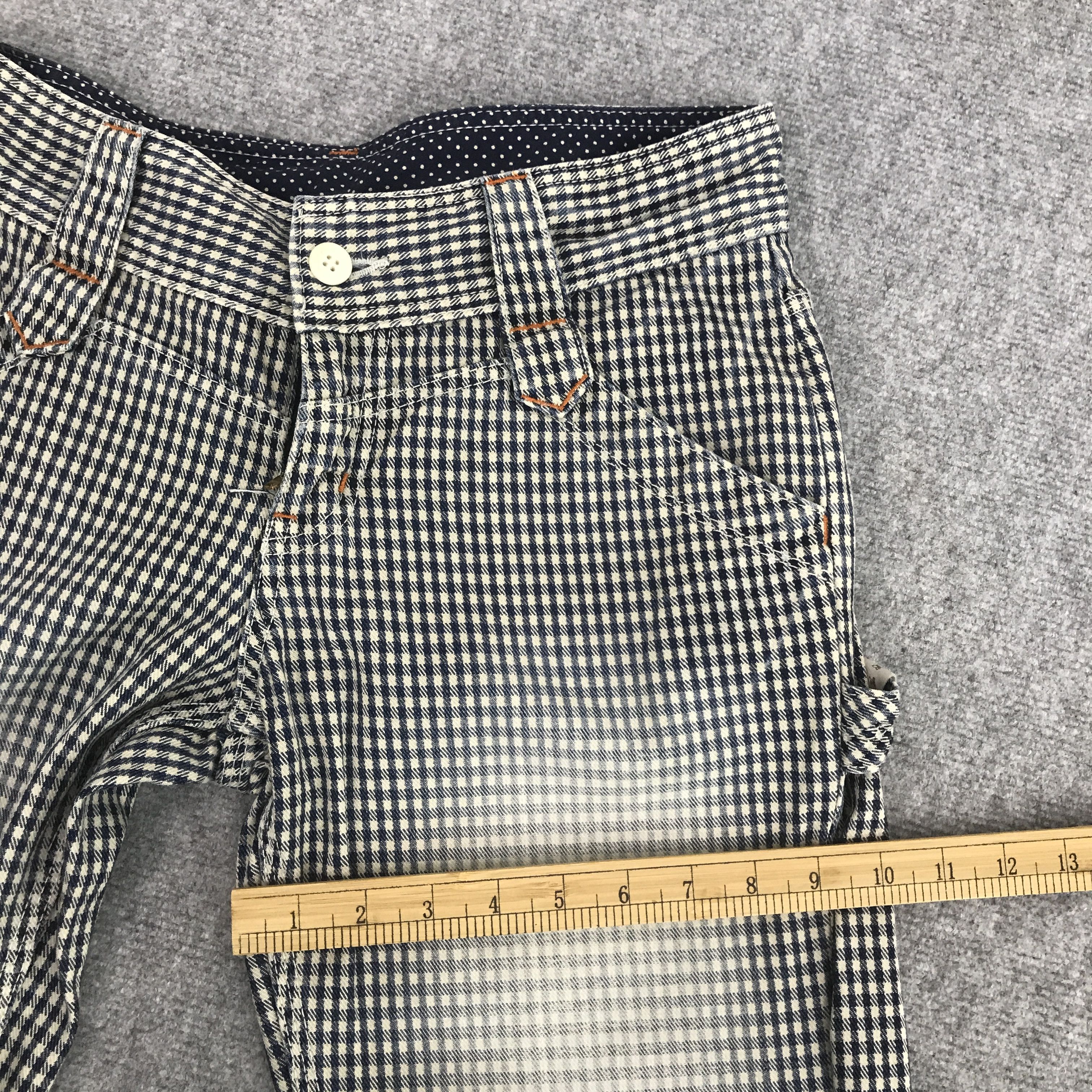Japanese Brand Rare japanese brand denim Pants Size US 30 / EU 46 - 5 Thumbnail