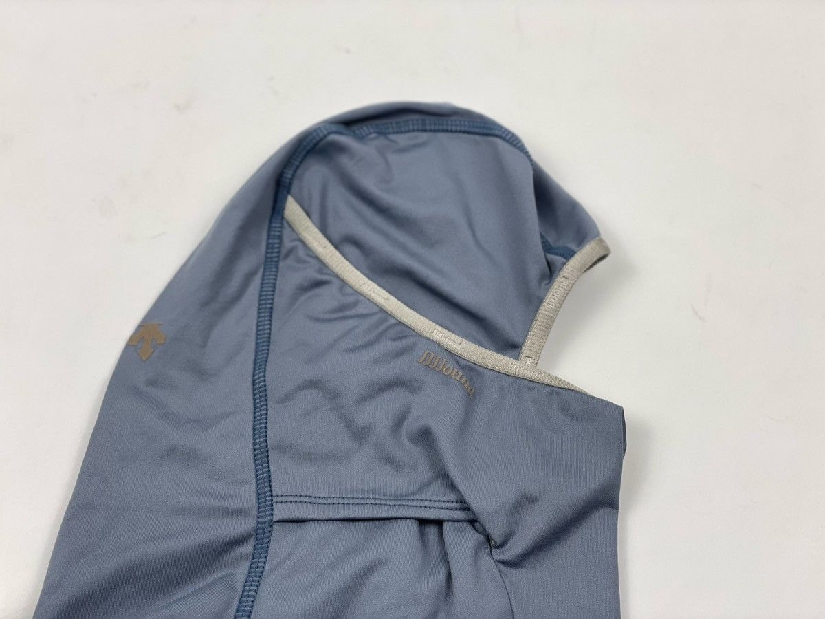 Descente JJJJound x DESCENTE ALLTERRAIN Balaclava Mask Size ONE SIZE - 7 Thumbnail