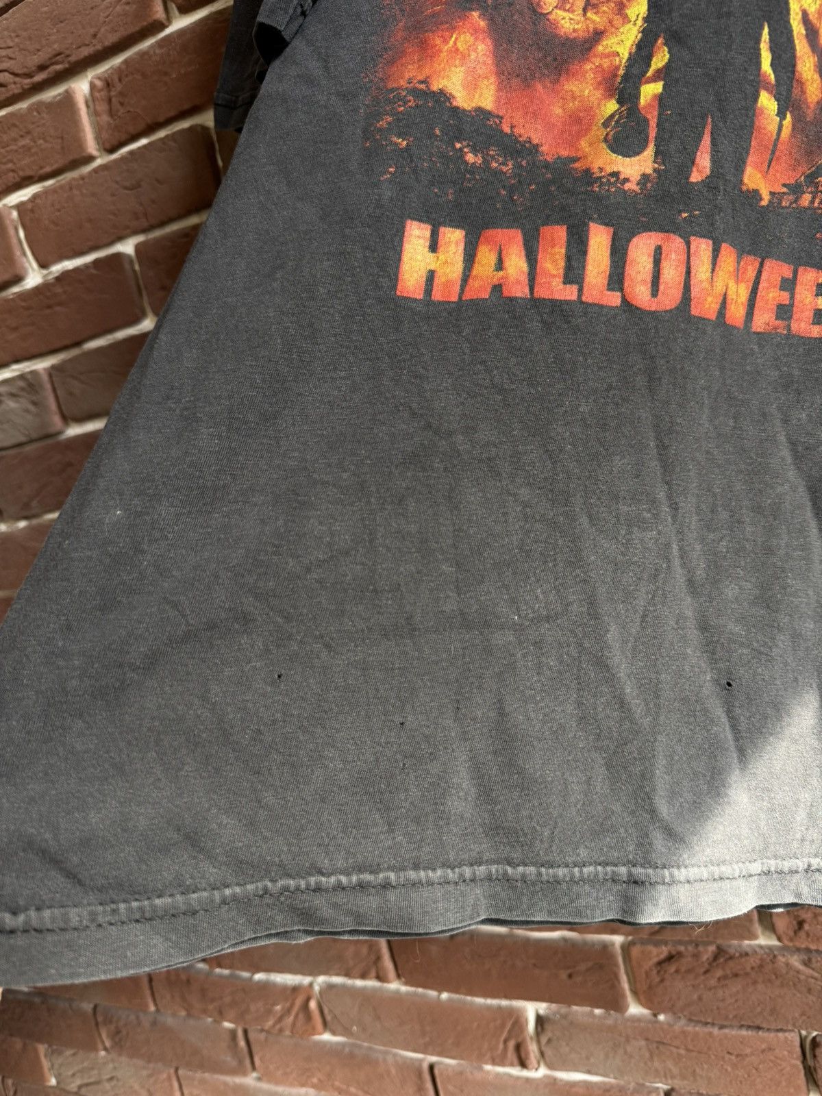 Band Tees Rare Vintage 00s Halloween Rob Zombie Heavy Metal Band Tee Size US L / EU 52-54 / 3 - 5 Thumbnail