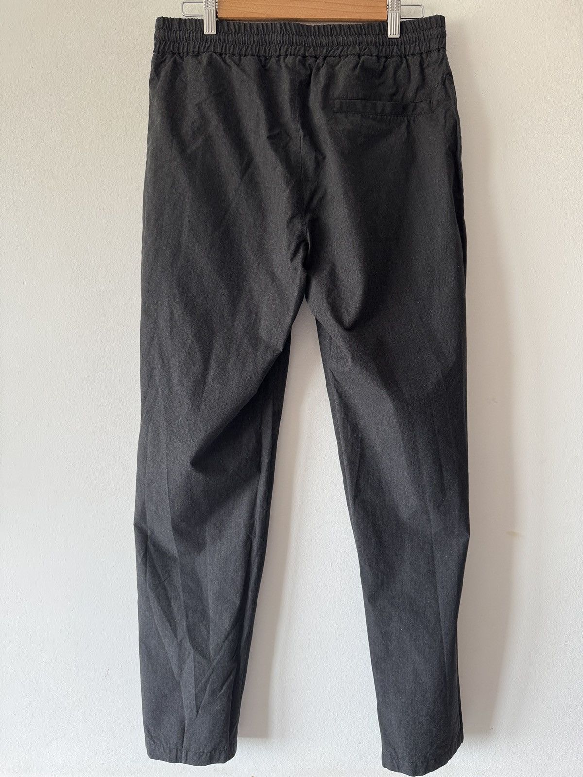 A.P.C. 🔥🔥 A.P.C Grey Chino Pants Size US 32 / EU 48 - 2 Thumbnail