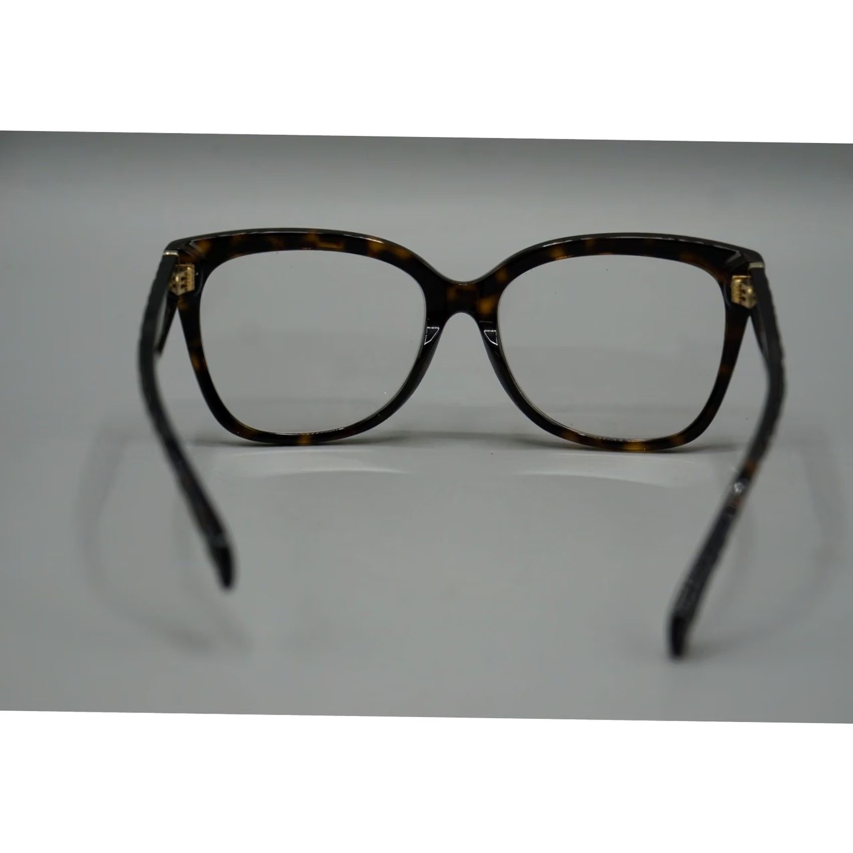 Michael Kors Michael Kors MK4091 Sunglasses Women's Brown Full Rim Palawan FRAMES only Size ONE SIZE - 6 Thumbnail