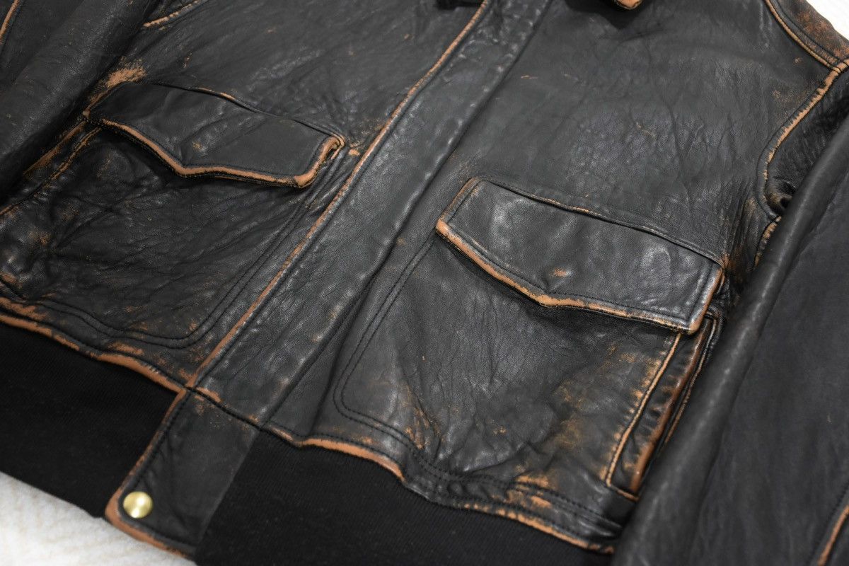 Visvim Visvim 22aw Elmendorf Jkt IT（FR Veg.LB） A2 Size US L / EU 52-54 / 3 - 4 Thumbnail